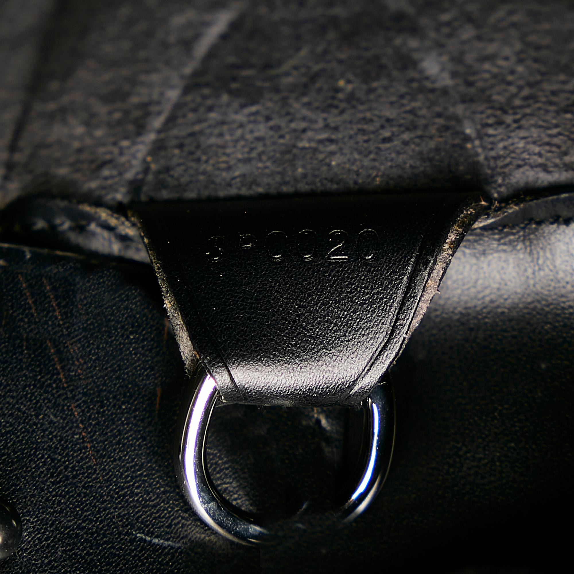 Louis Vuitton Epi Sac Verseau (SHG-rmArIT)