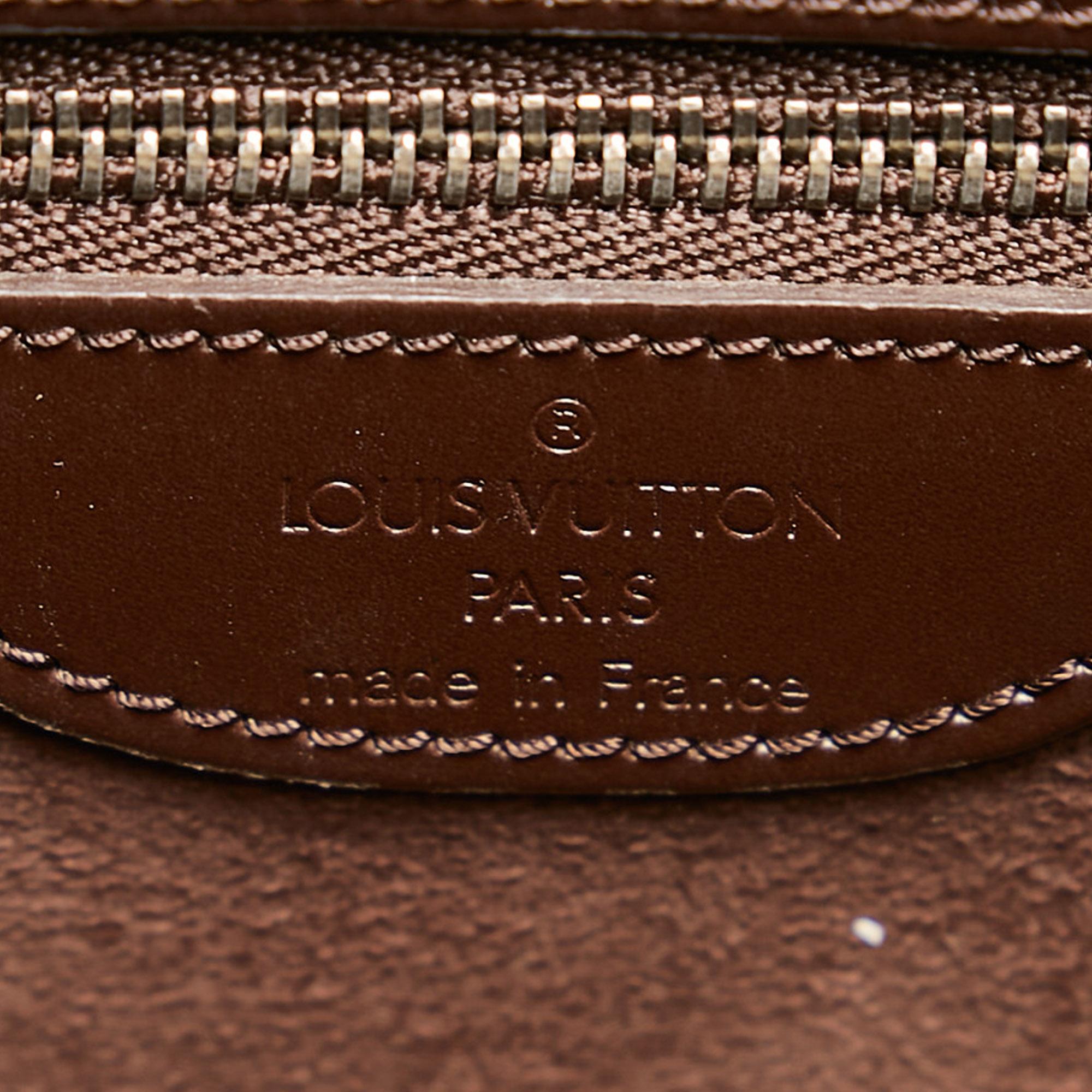 Louis Vuitton Epi Sac Verseau (SHG-x0ccDl)