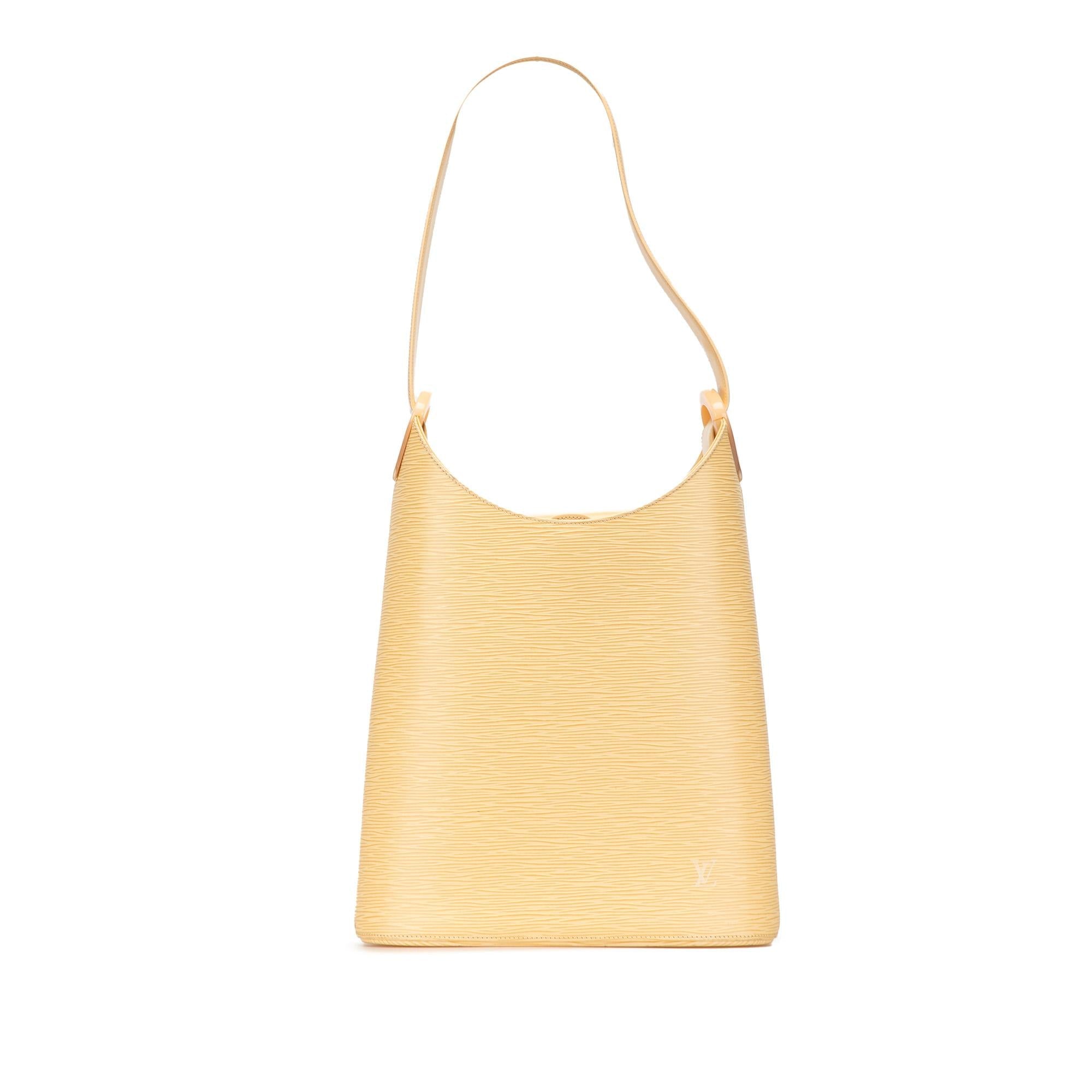 Louis Vuitton Epi Sac Verseau