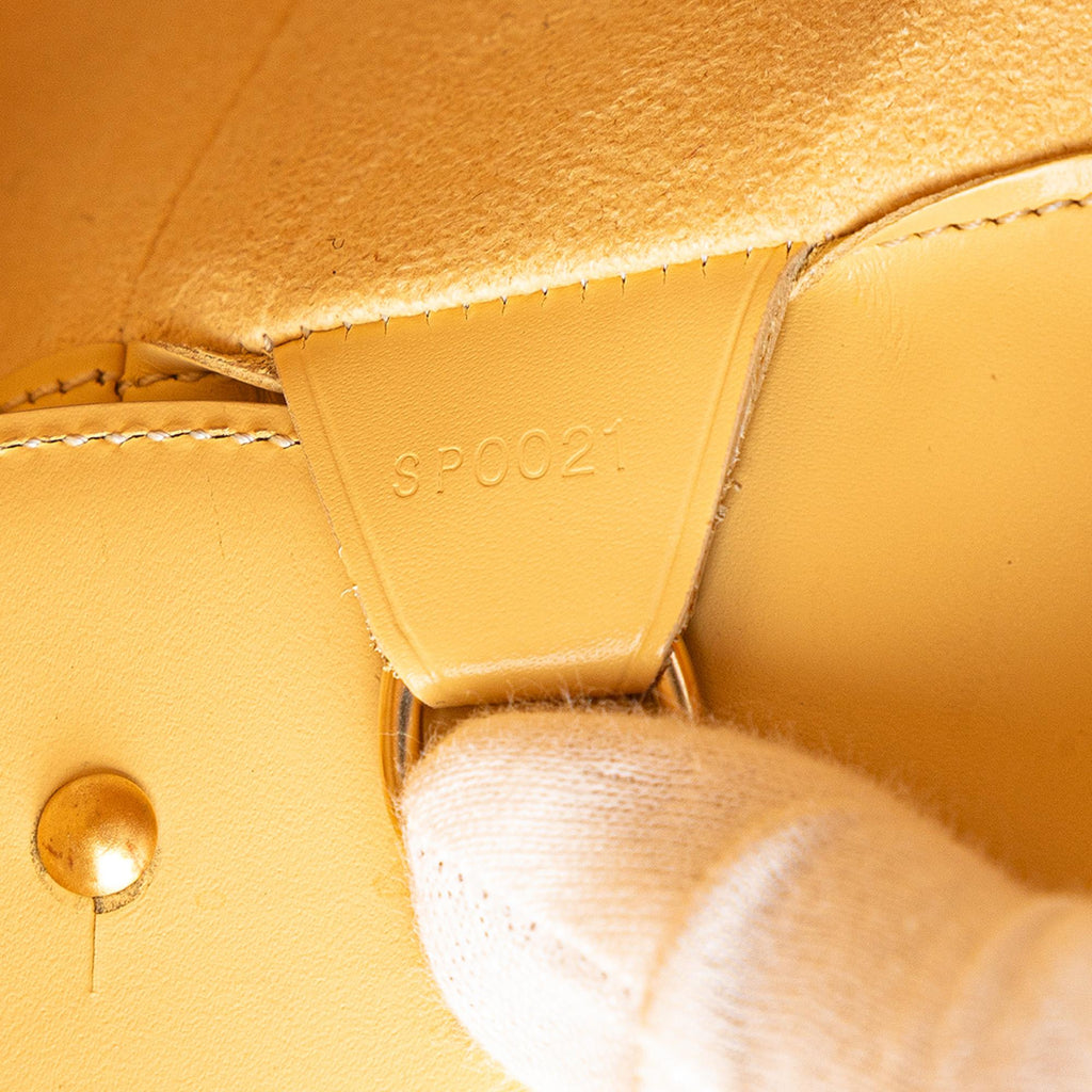 Louis Vuitton Epi Sac Verseau