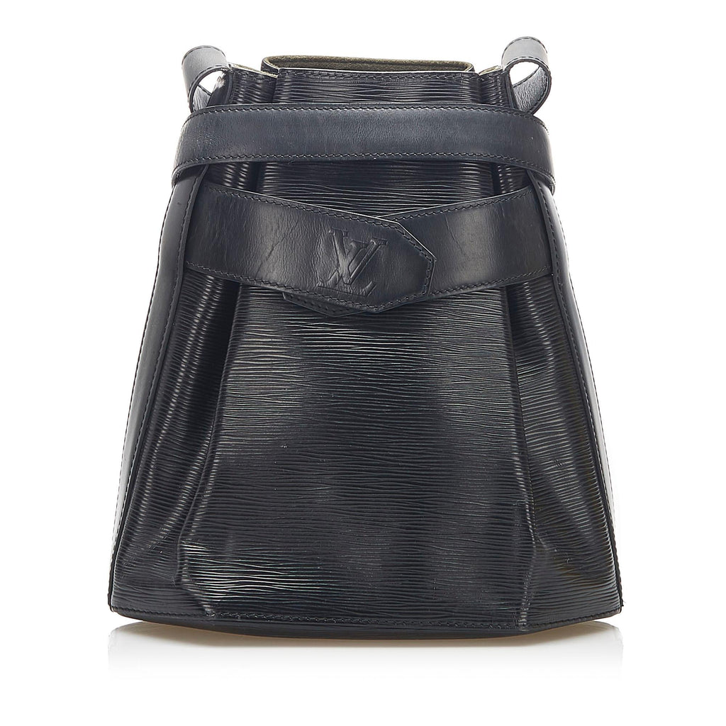 Louis Vuitton Epi Sac dEpaule (SHG-22391)