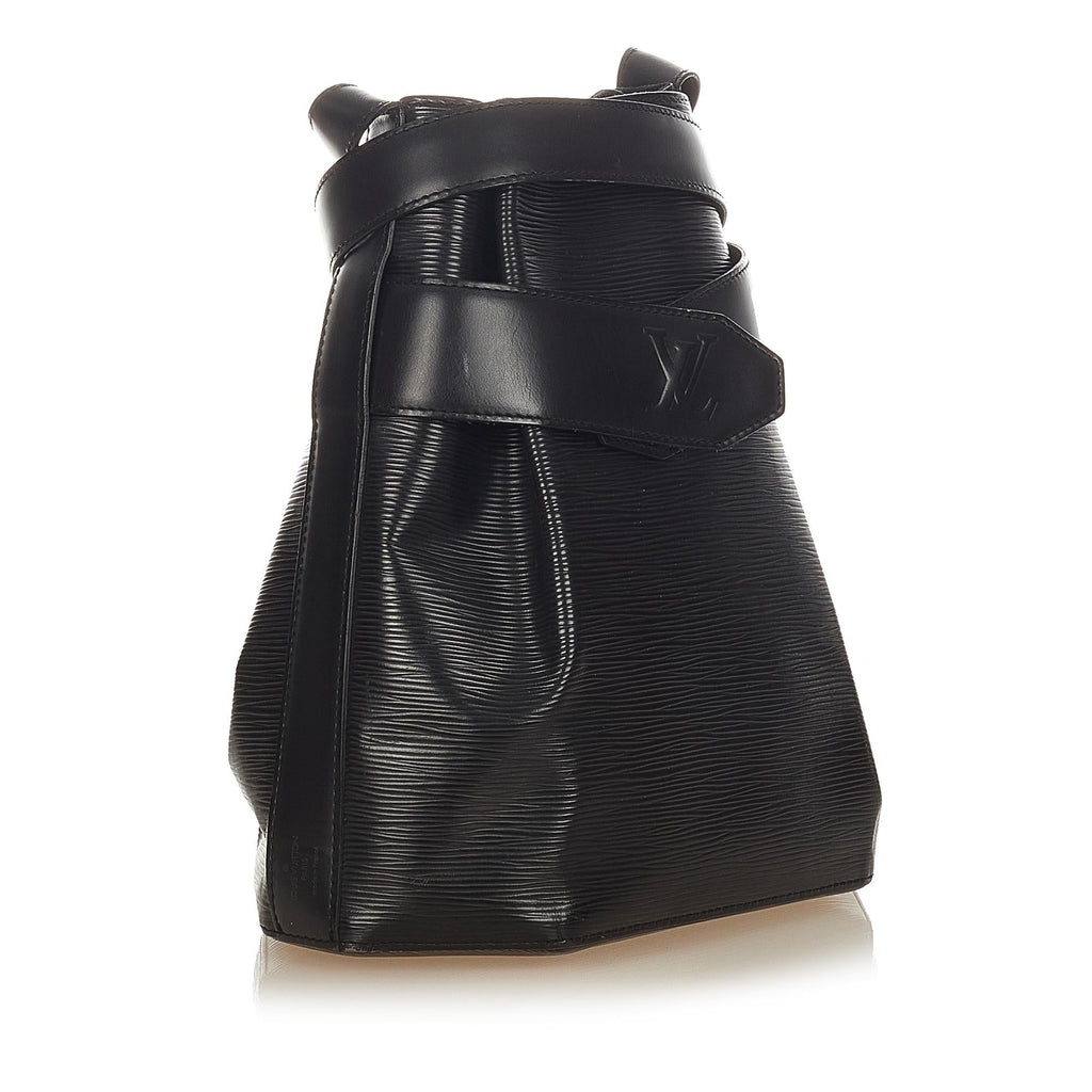 Louis Vuitton Epi Sac dEpaule (SHG-25859)