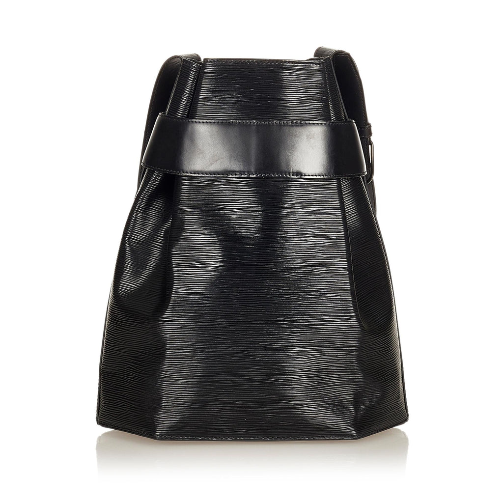 Louis Vuitton Epi Sac dEpaule (SHG-27112)
