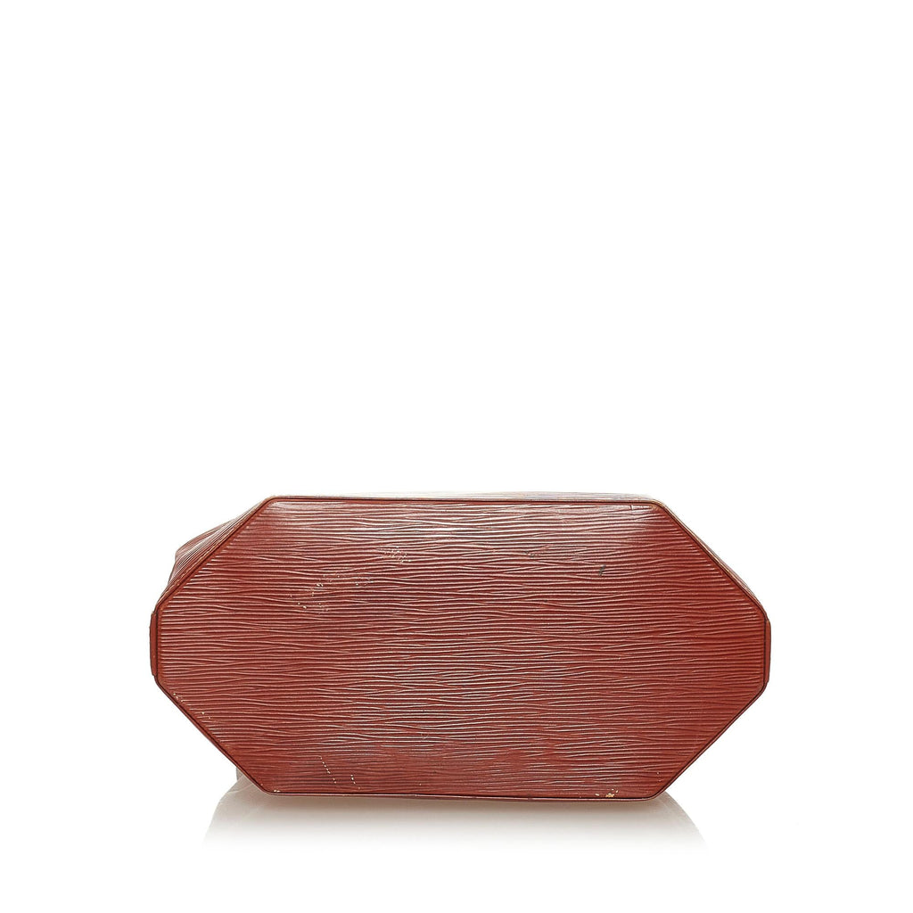 Louis Vuitton Epi Sac dEpaule (SHG-27329)