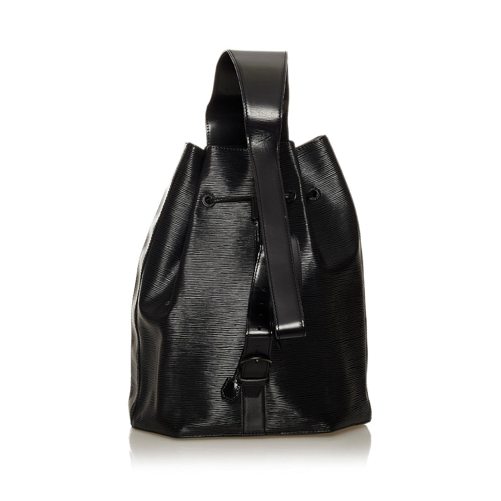Louis Vuitton Epi Sac dEpaule (SHG-28785)