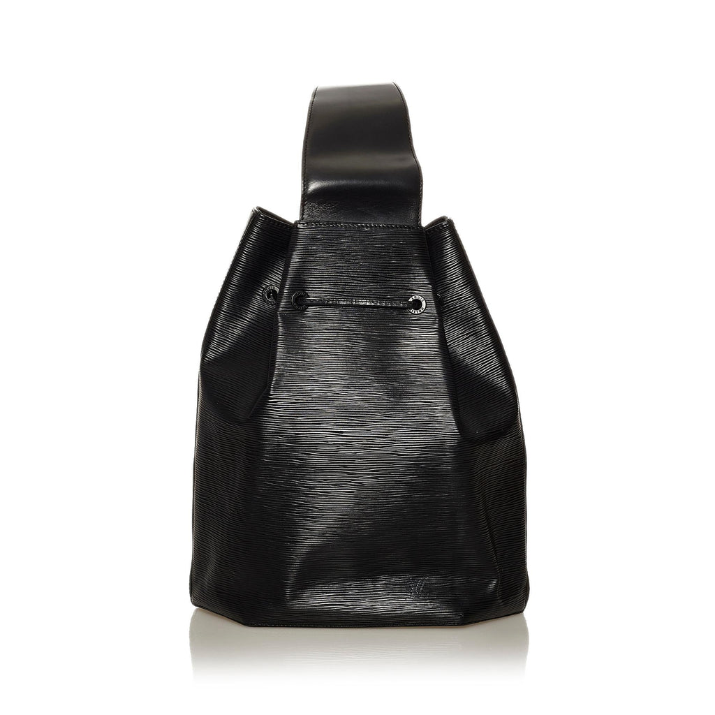 Louis Vuitton Epi Sac dEpaule (SHG-28785)