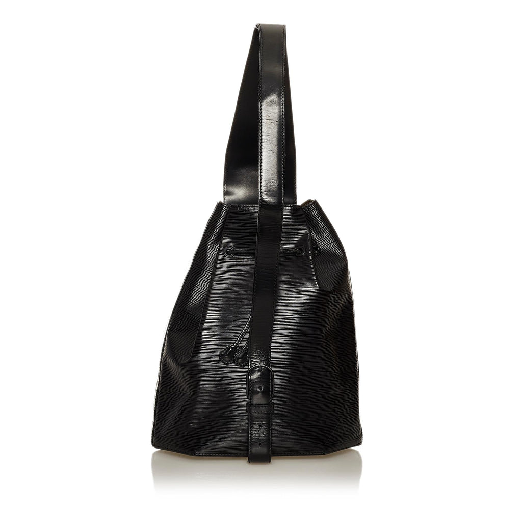 Louis Vuitton Epi Sac dEpaule (SHG-28974)