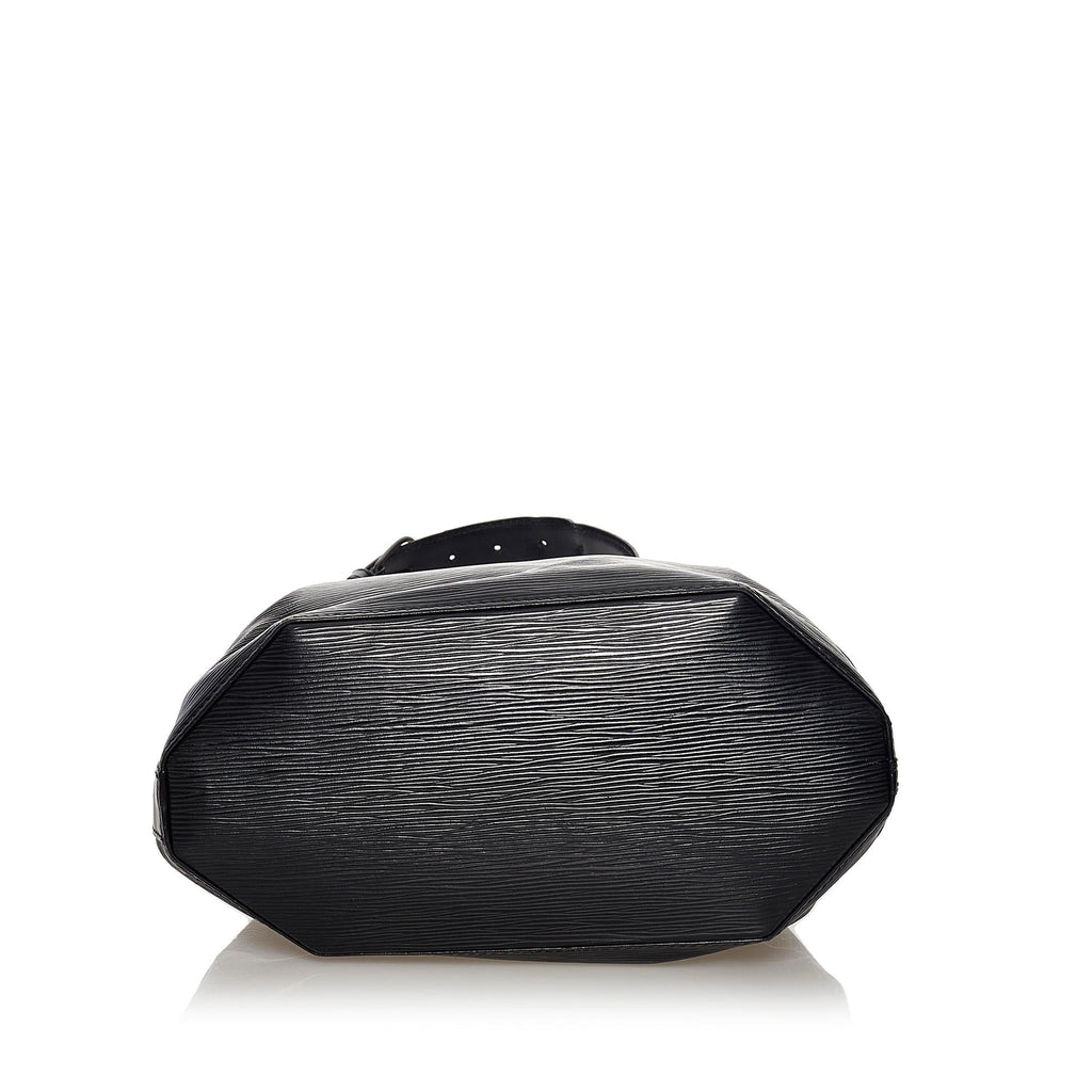 Louis Vuitton Epi Sac dEpaule (SHG-33231)