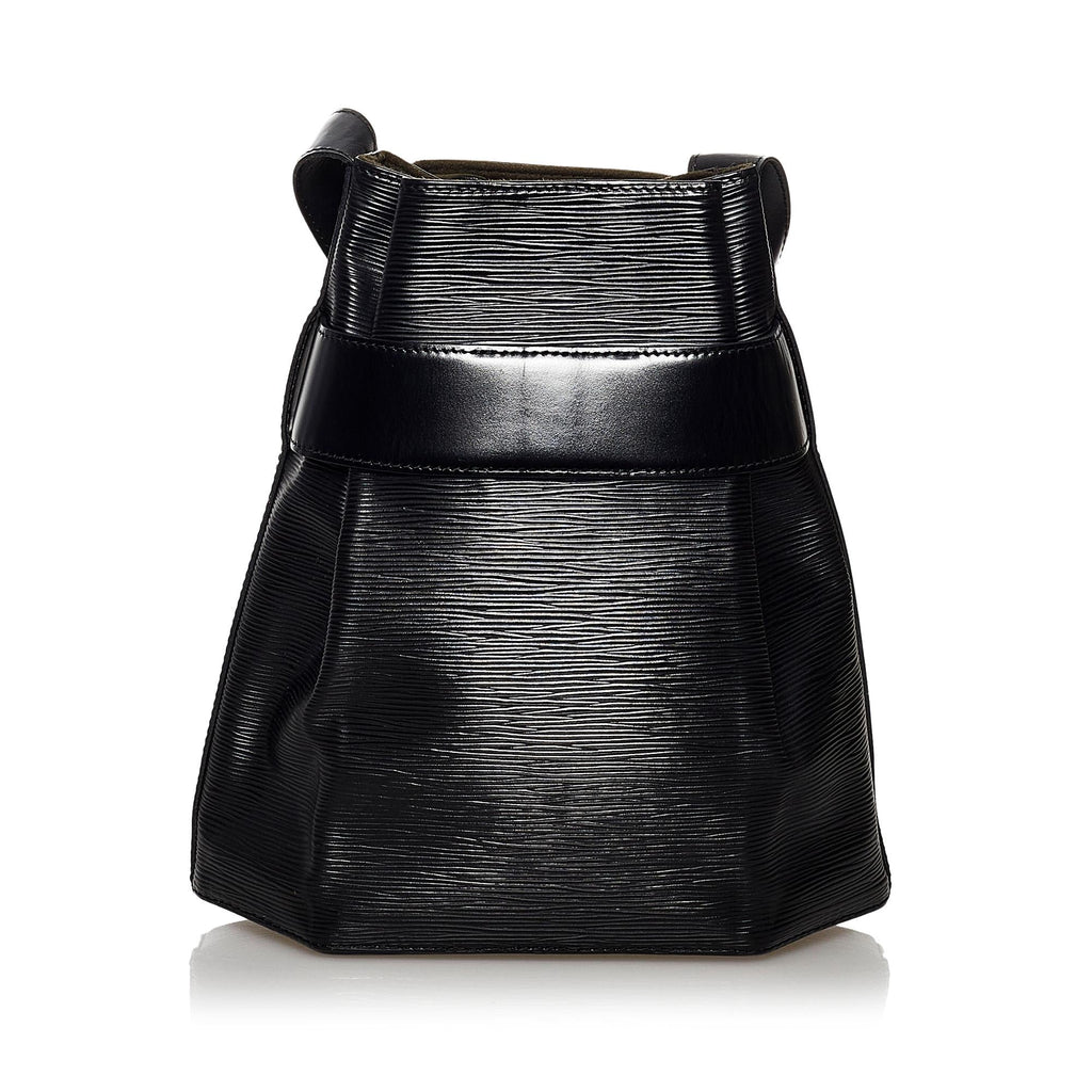 Louis Vuitton Epi Sac dEpaule (SHG-33897)