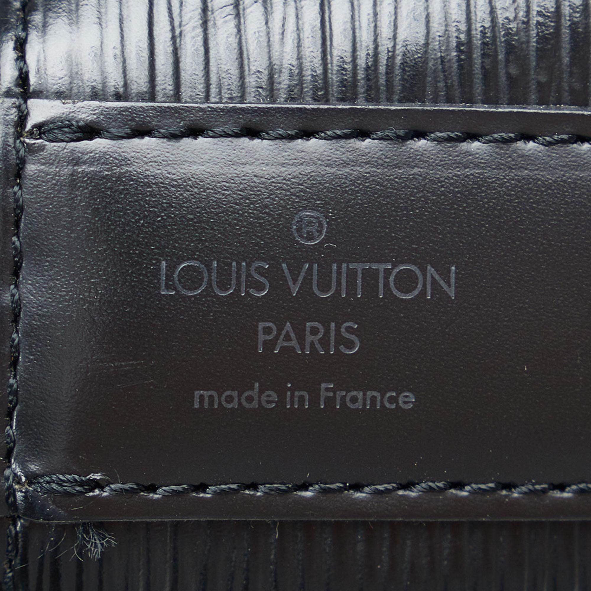 Louis Vuitton Epi Sac dEpaule (SHG-lIYPpb)