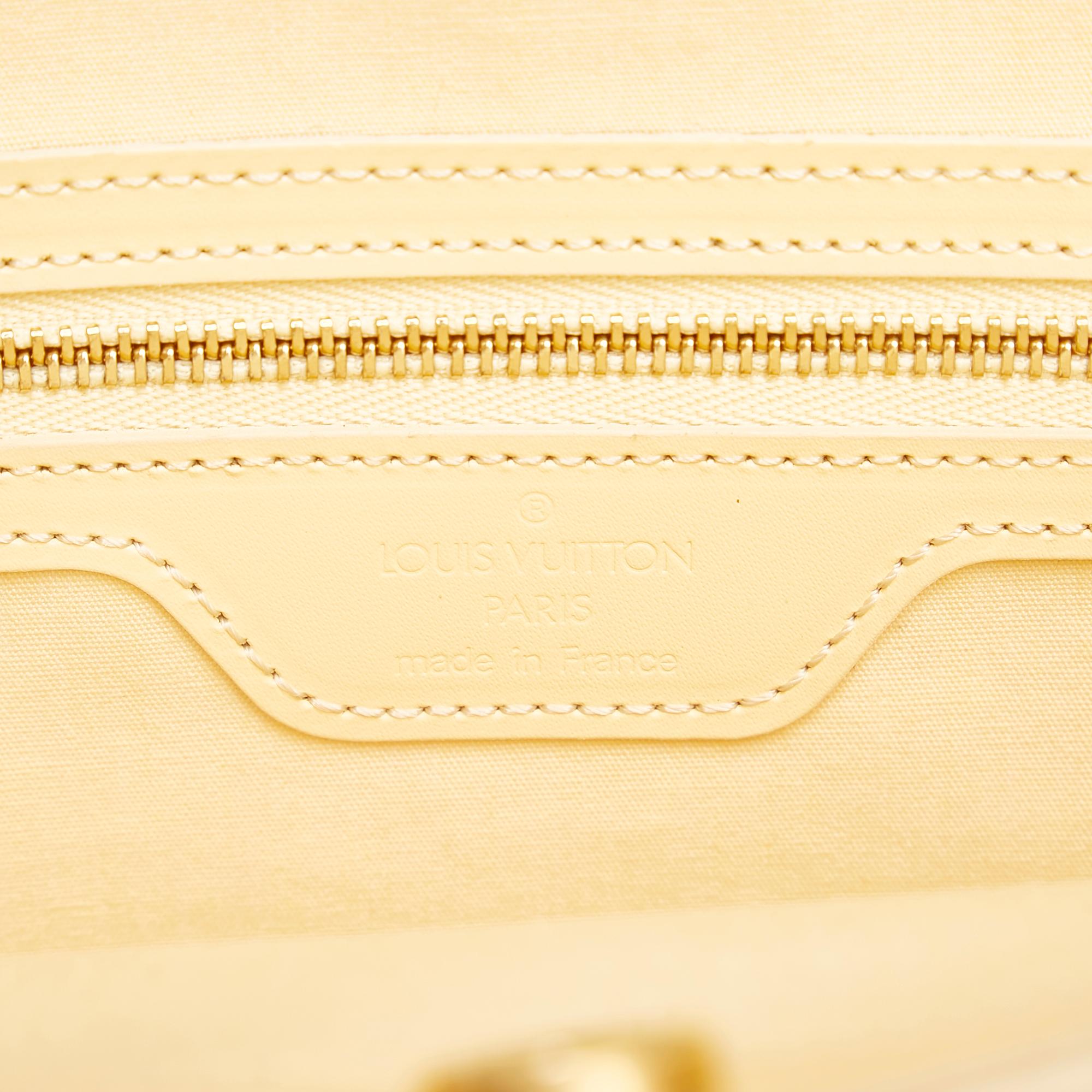 Louis Vuitton Epi Saint Tropez (SHG-34351)