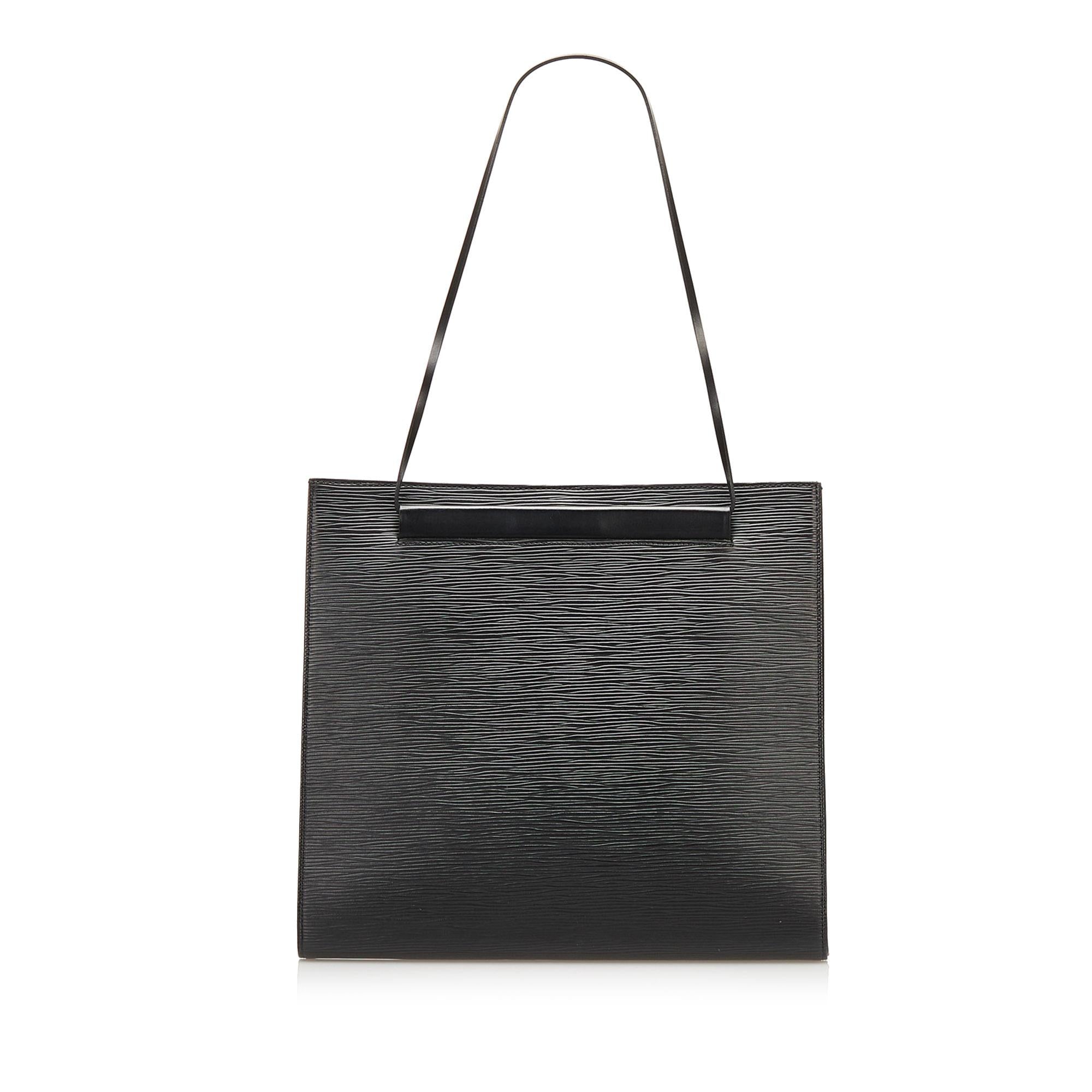 Louis Vuitton Epi Saint Tropez (SHG-35775)