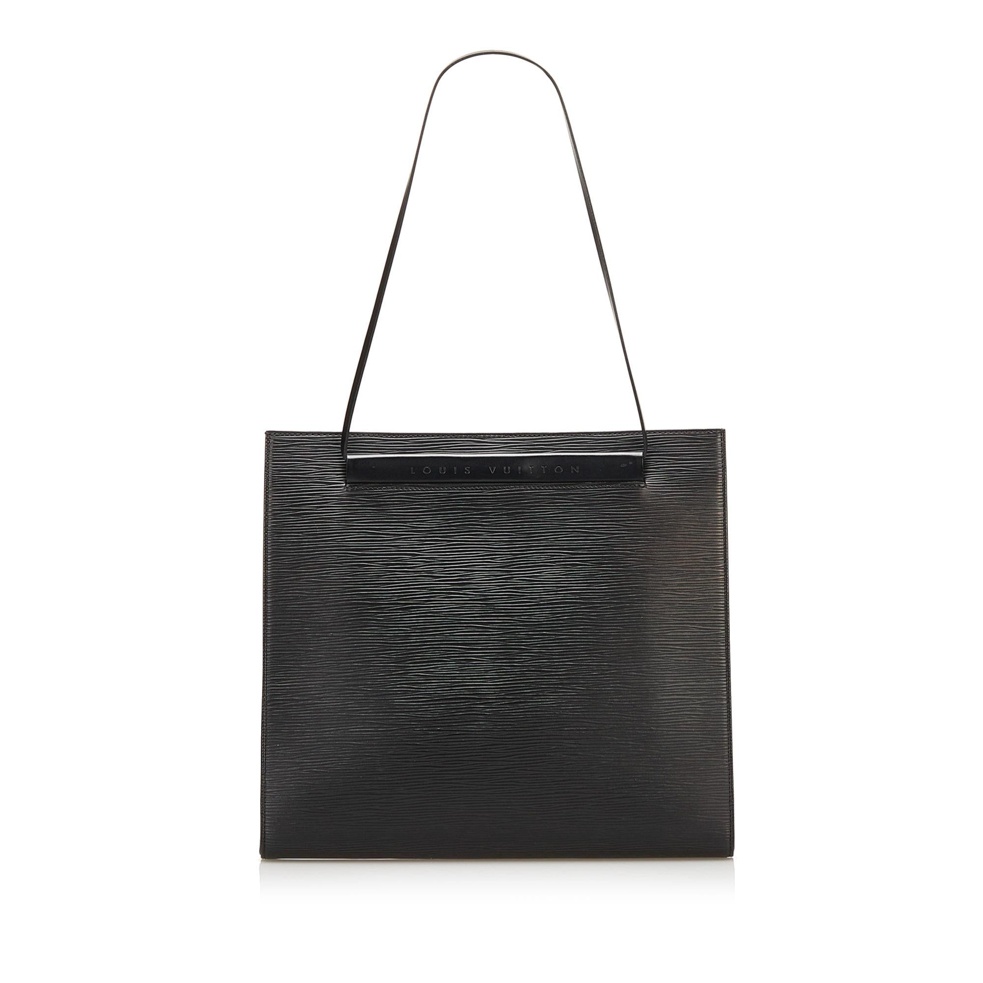 Louis Vuitton Epi Saint Tropez (SHG-35775)