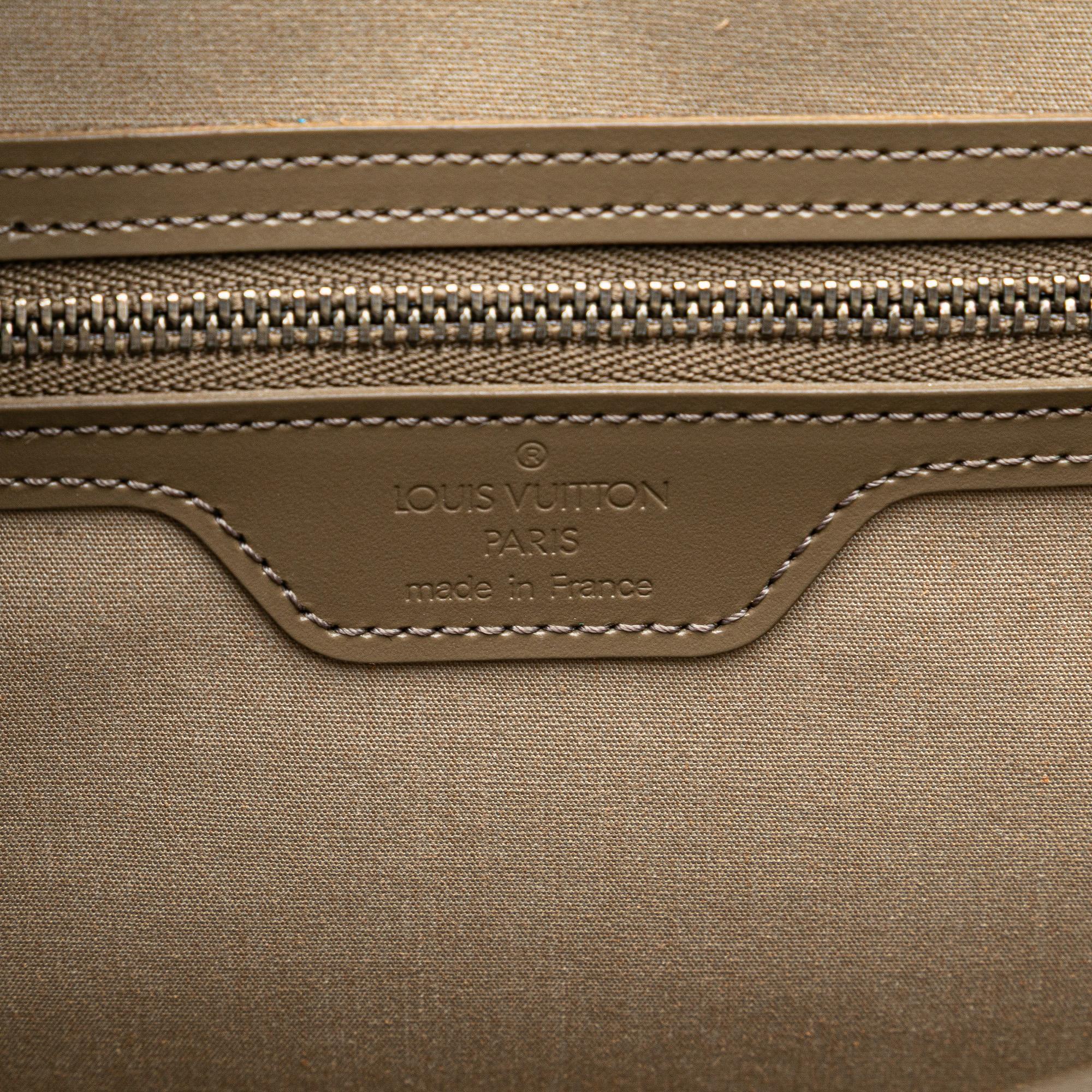 Louis Vuitton Epi Saint Tropez