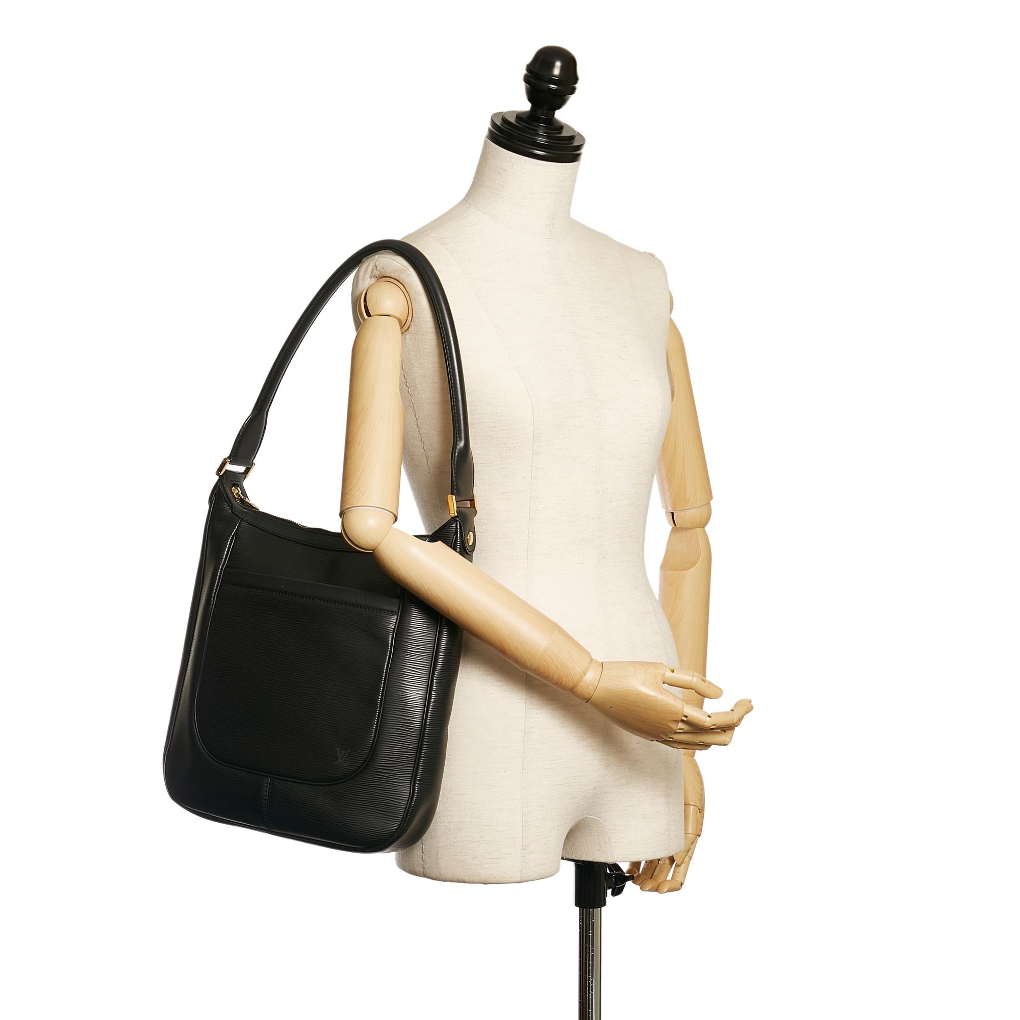 Louis Vuitton Epi Salabha (SHG-37420)