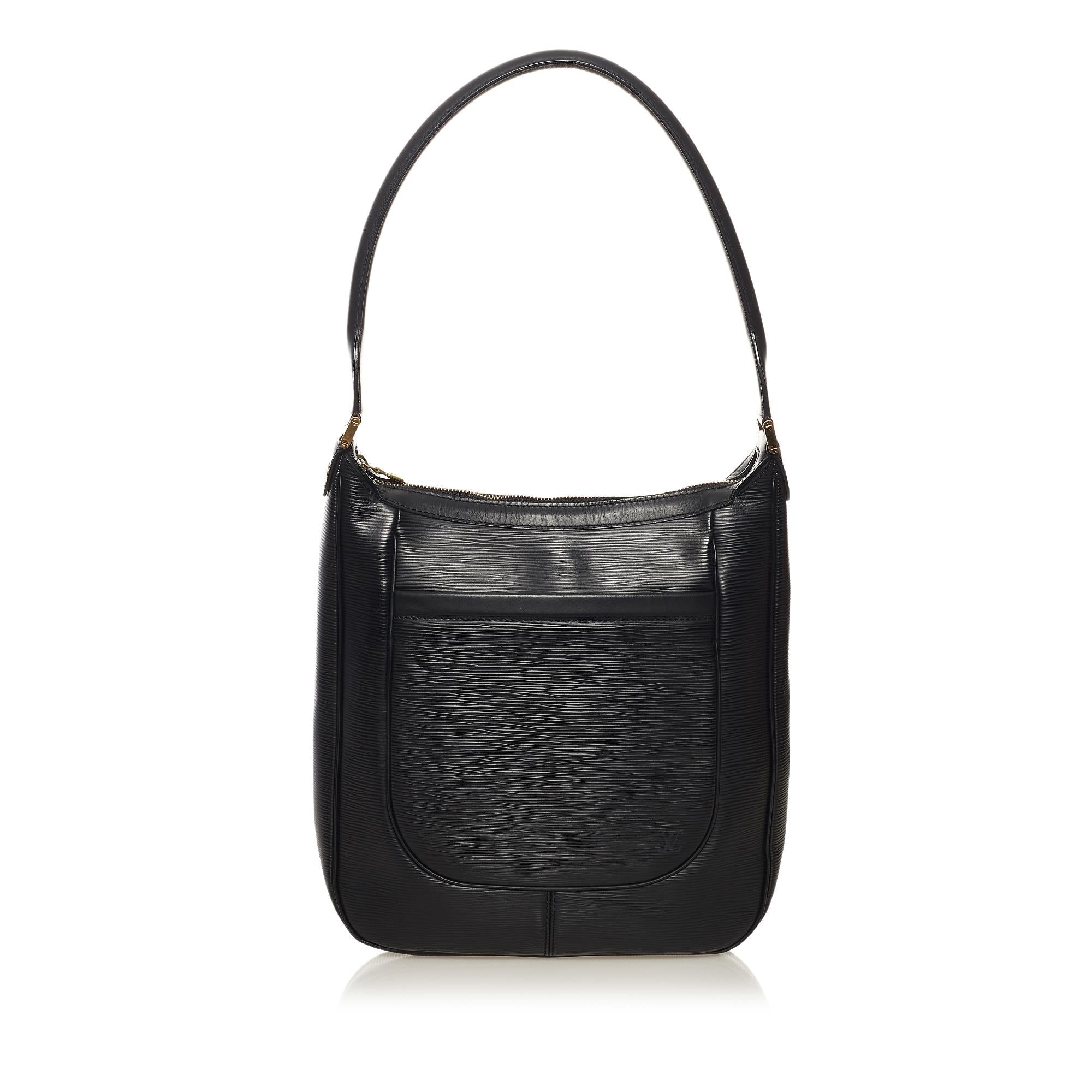 Louis Vuitton Epi Salabha (SHG-37420)