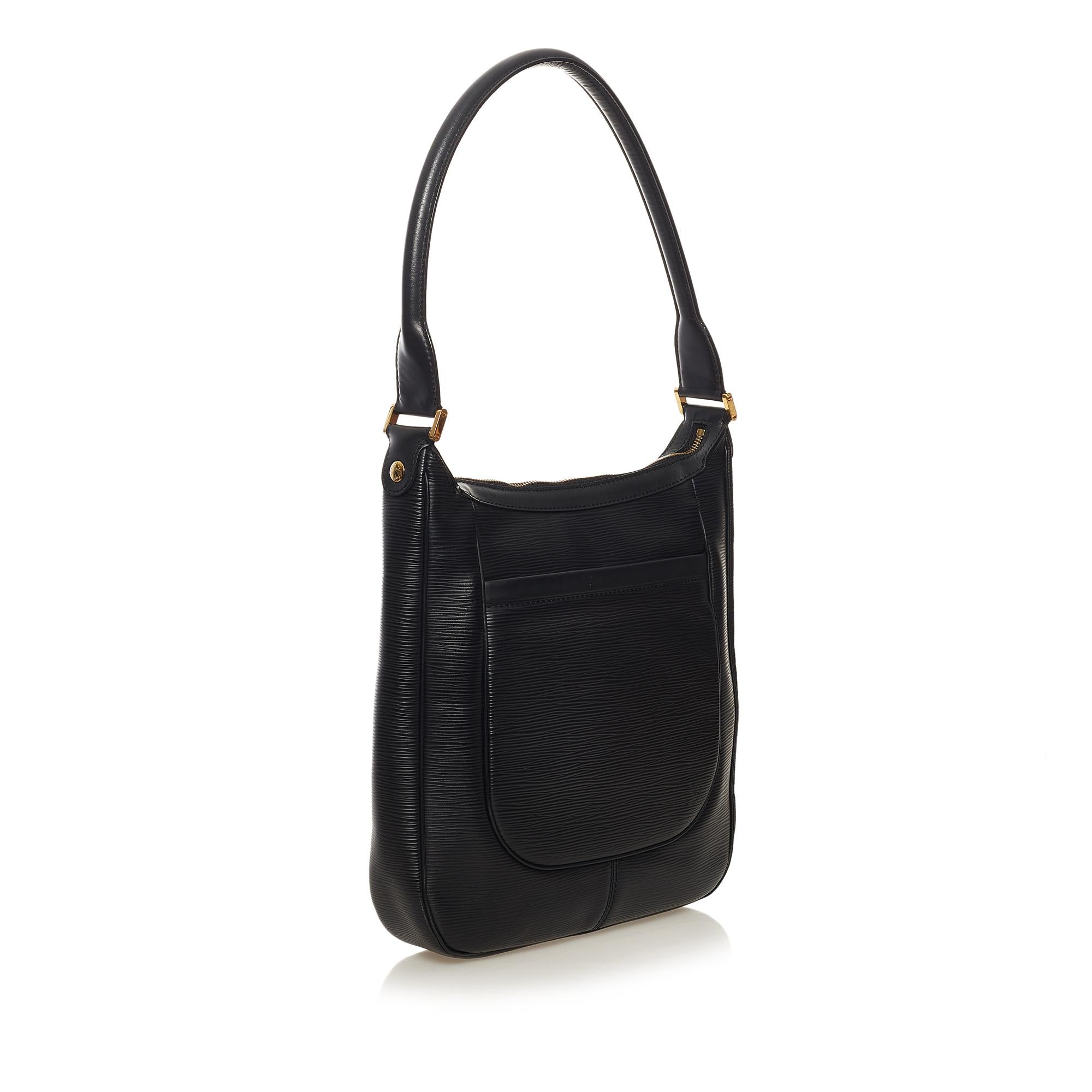 Louis Vuitton Epi Salabha (SHG-37420)
