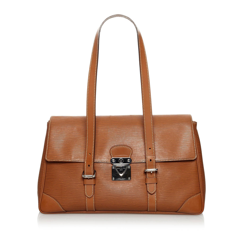 Louis Vuitton Epi Segur MM (SHG-30552)
