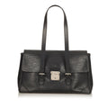 Louis Vuitton Epi Segur MM (SHG-31826)