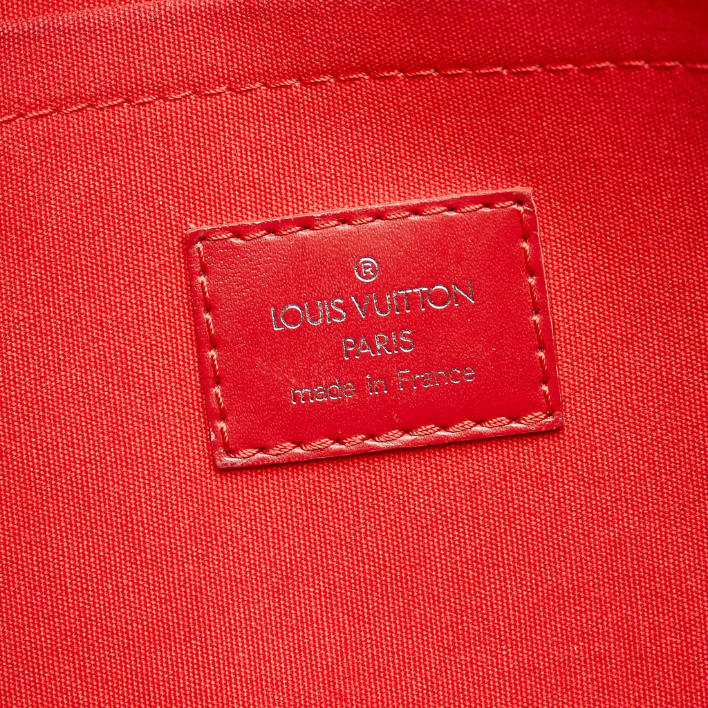 Louis Vuitton Epi Segur MM (SHG-33324)