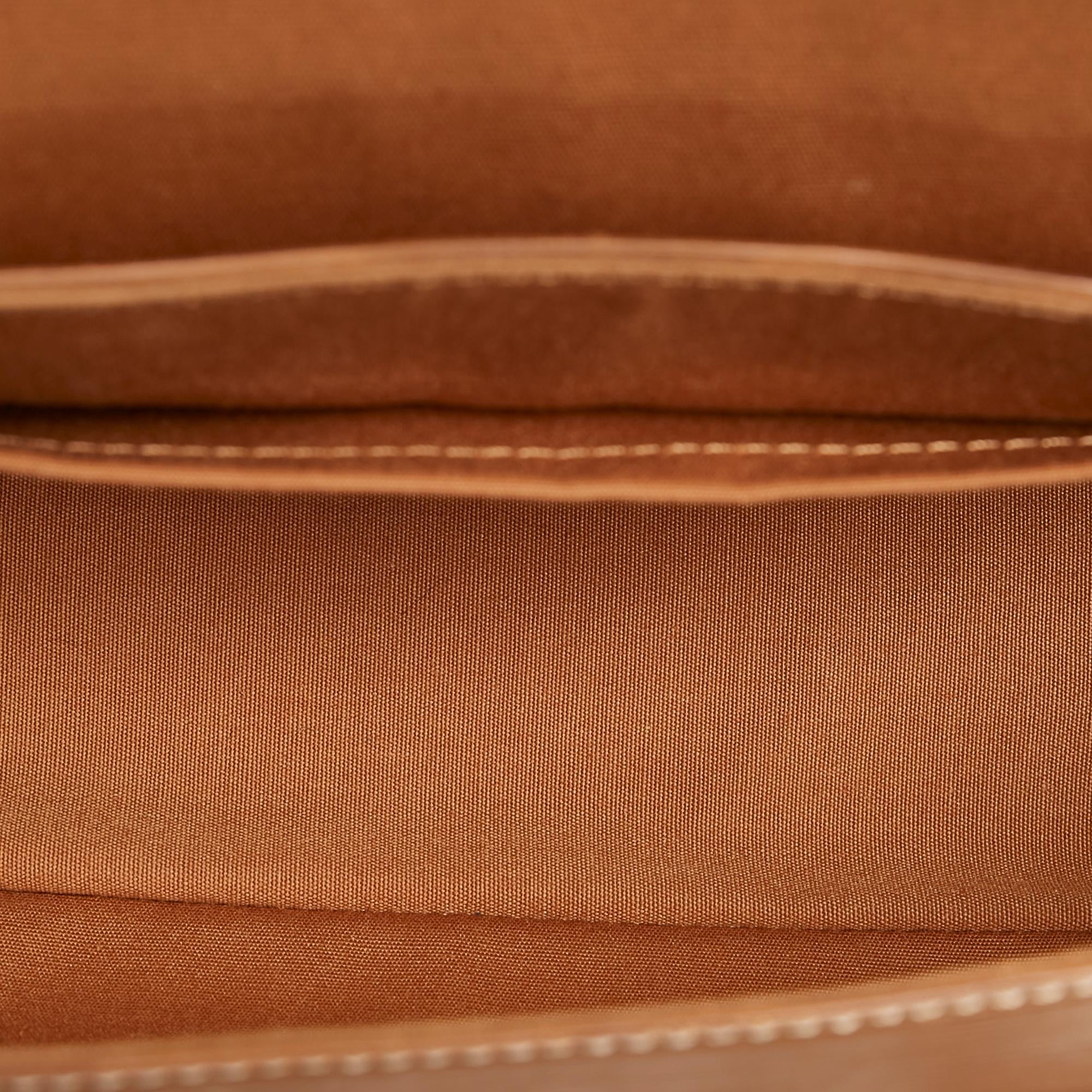 Louis Vuitton Epi Segur PM (SHG-28468)