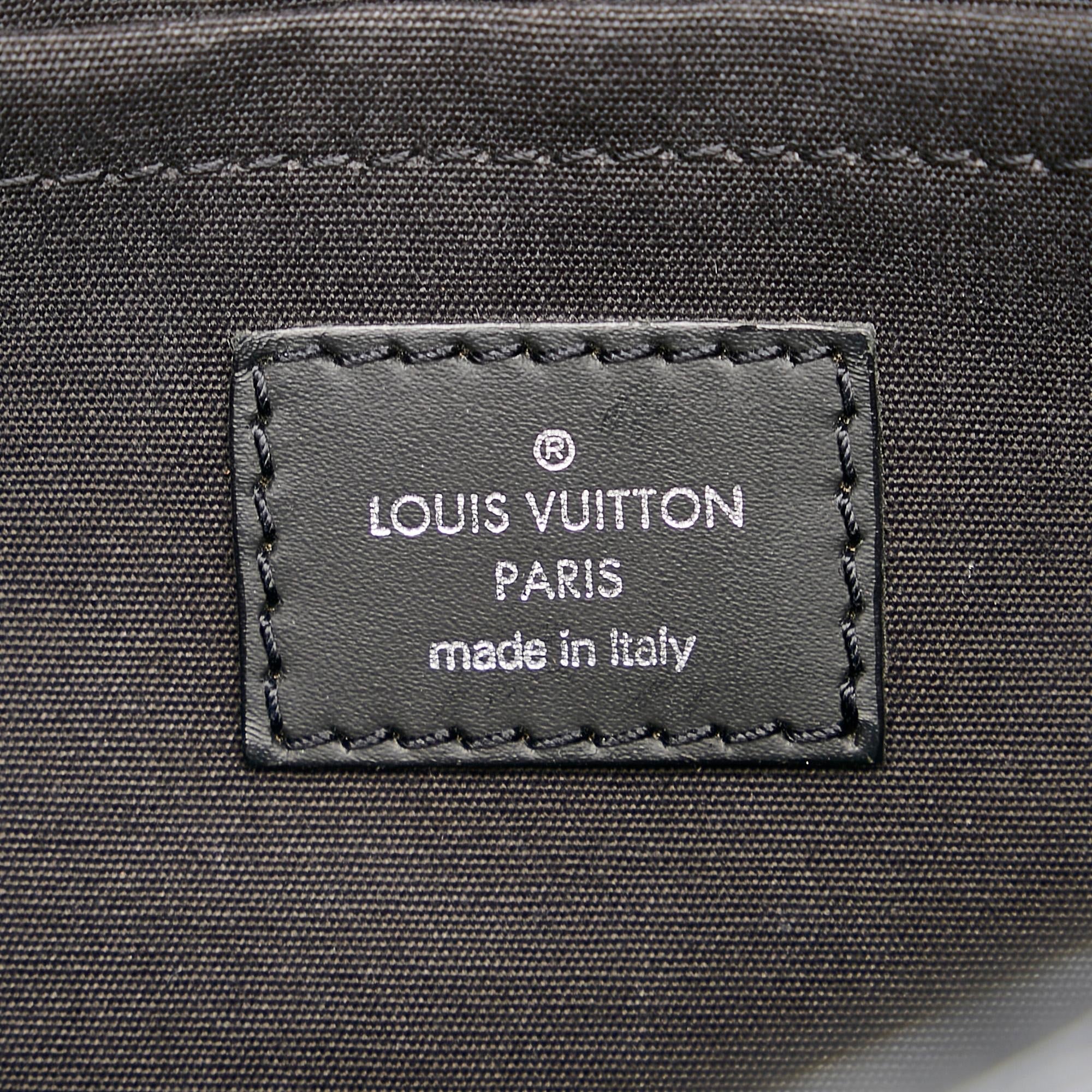 Louis Vuitton Epi Segur PM (SHG-36011)