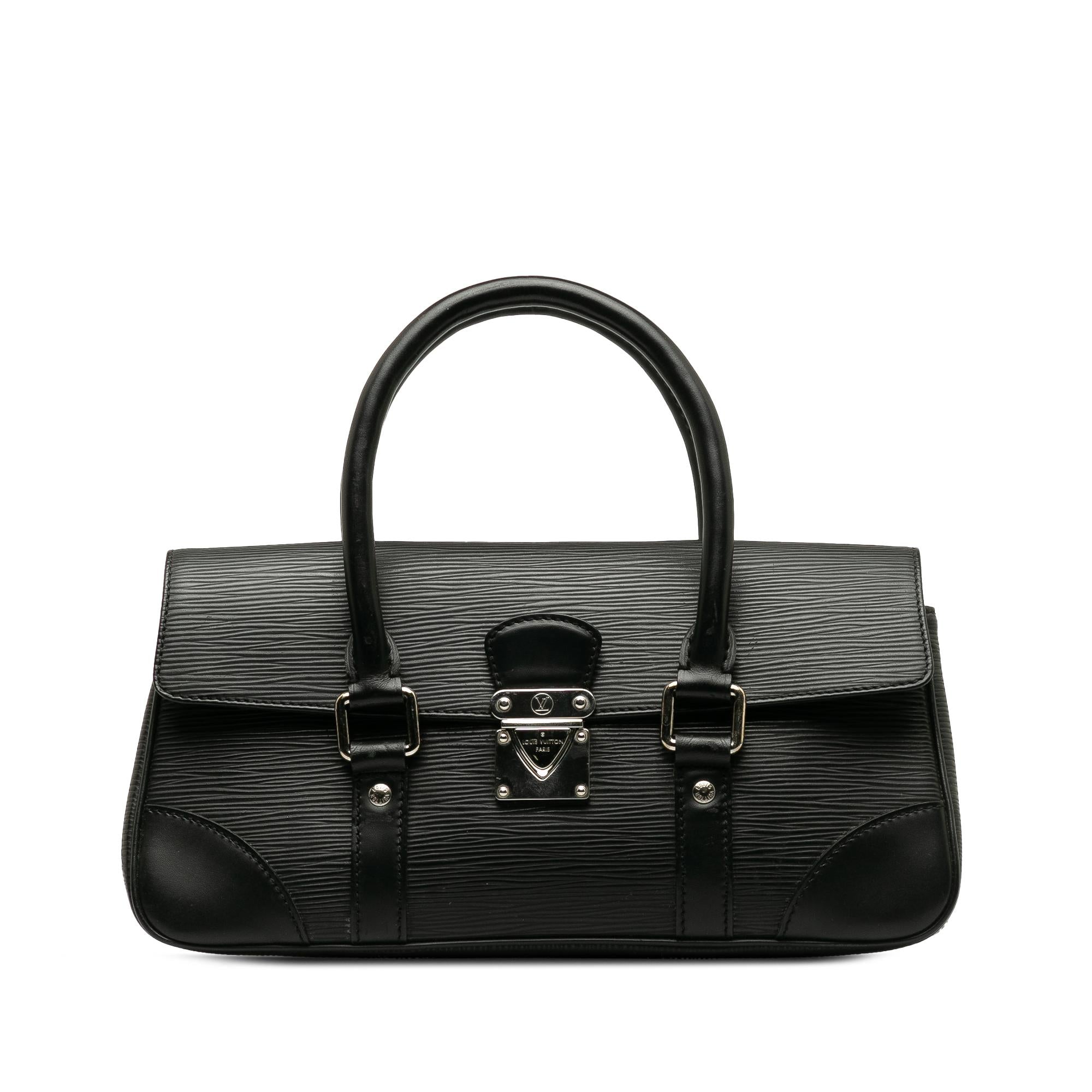 Louis Vuitton Epi Segur PM (SHG-6CiFY3)