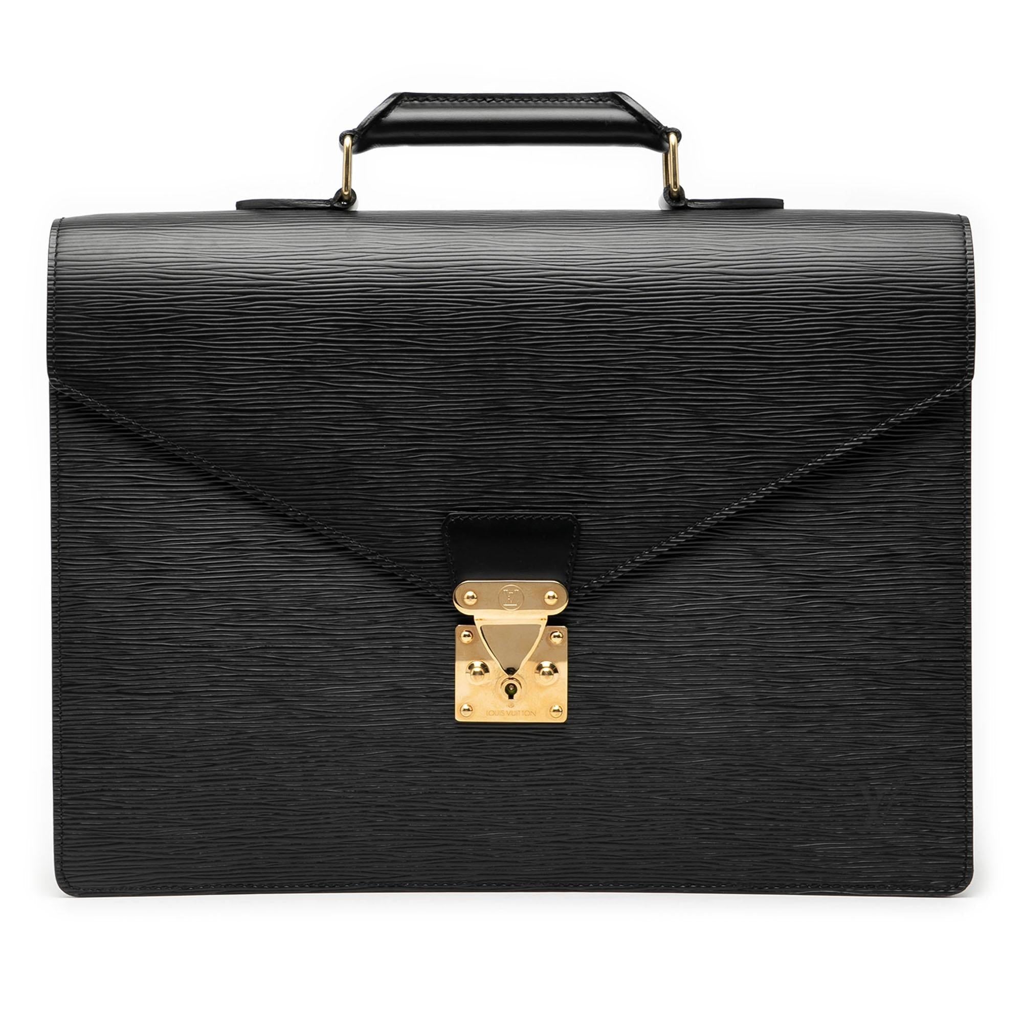 Louis Vuitton Epi Serviette Ambassadeur