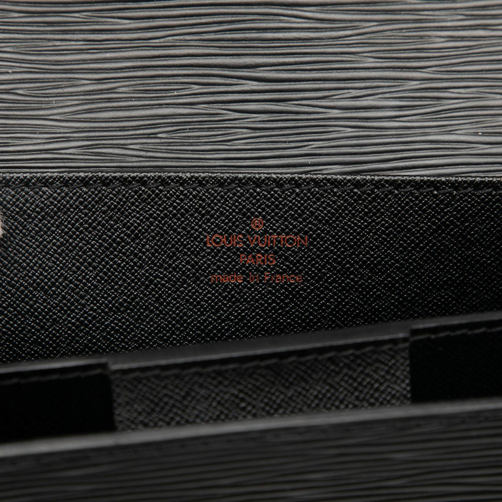 Louis Vuitton Epi Serviette Ambassadeur