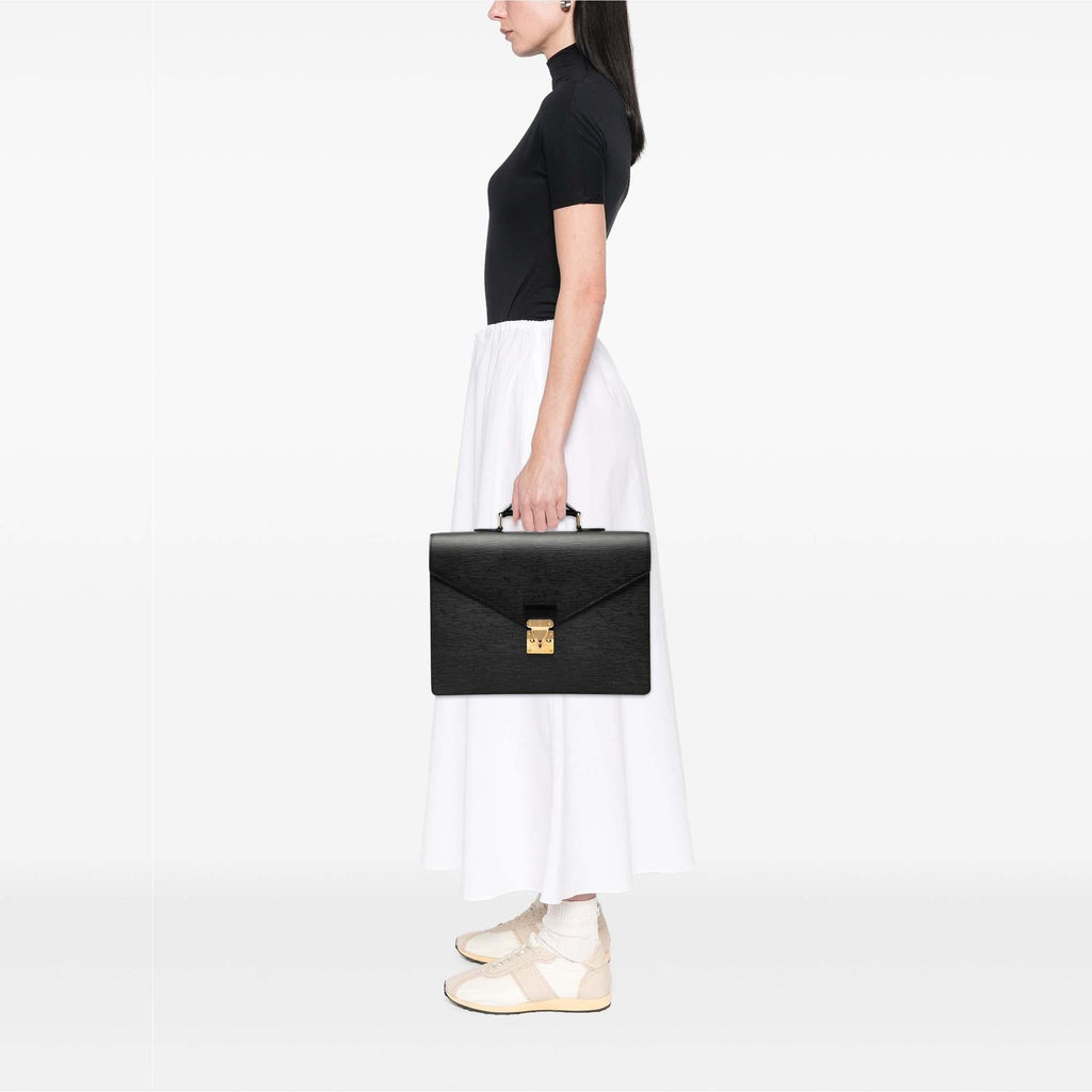 Louis Vuitton Epi Serviette Ambassadeur