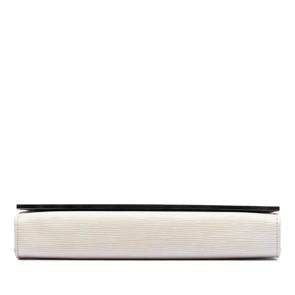 Louis Vuitton Epi Sevigne Clutch