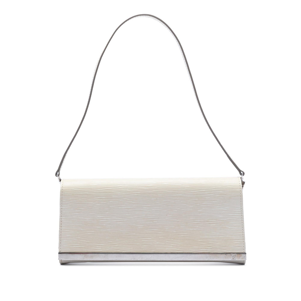 Louis Vuitton Epi Sevigne Clutch