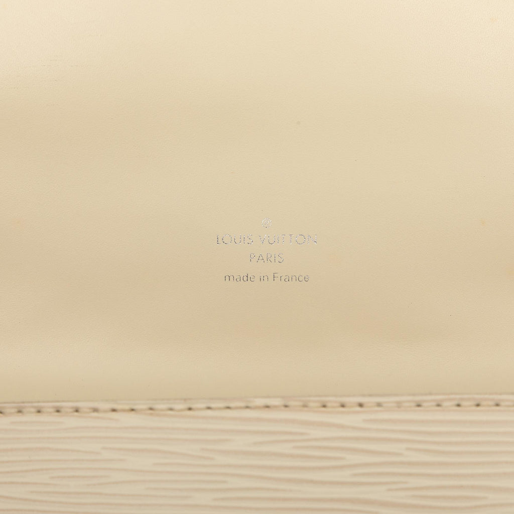 Louis Vuitton Epi Sevigne Clutch