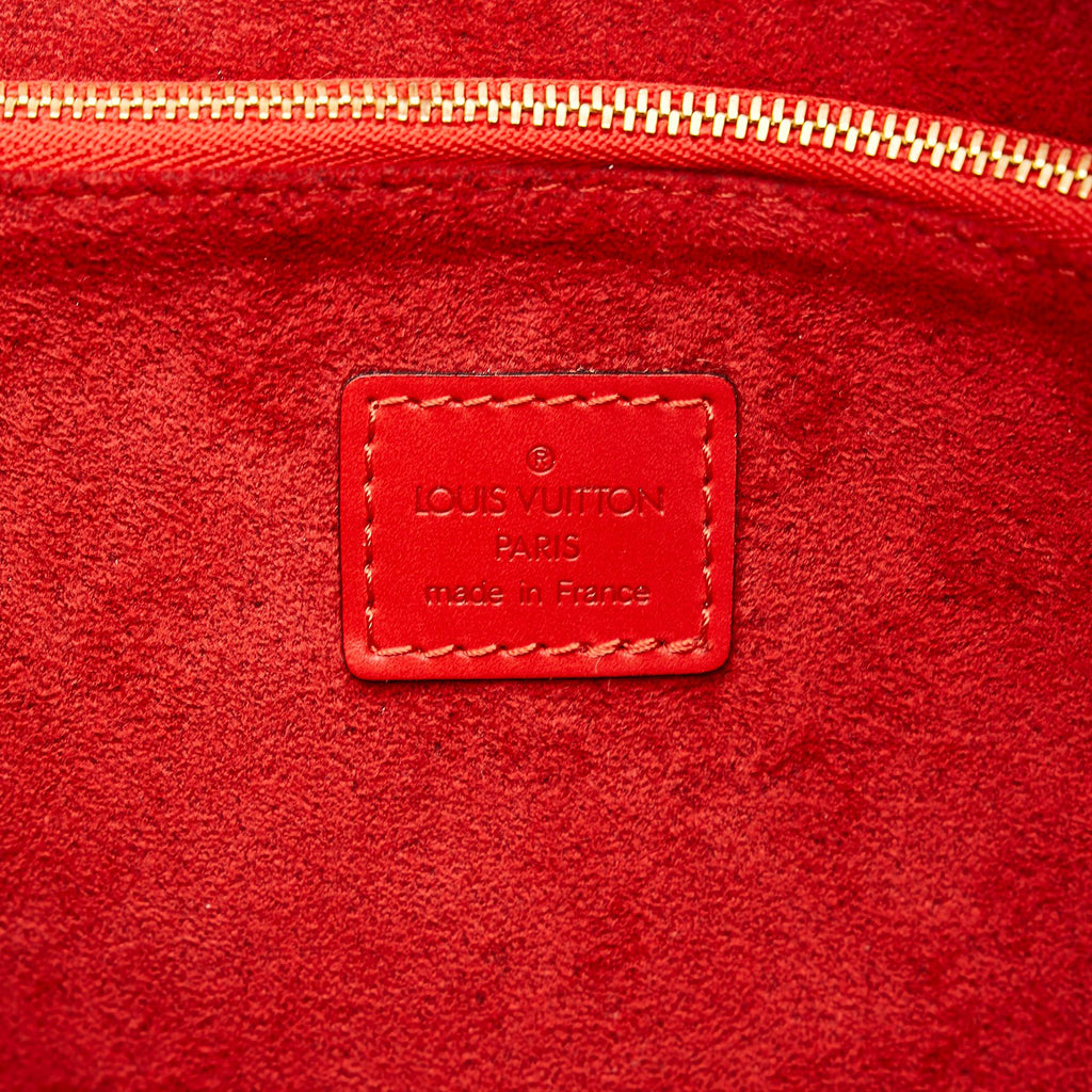 Louis Vuitton Epi Solferino (SHG-37526)