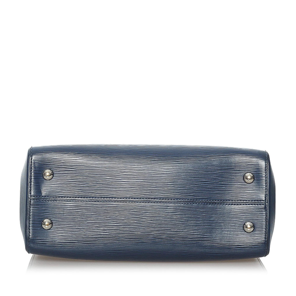 Louis Vuitton Epi Soufflot MM (SHG-37283)