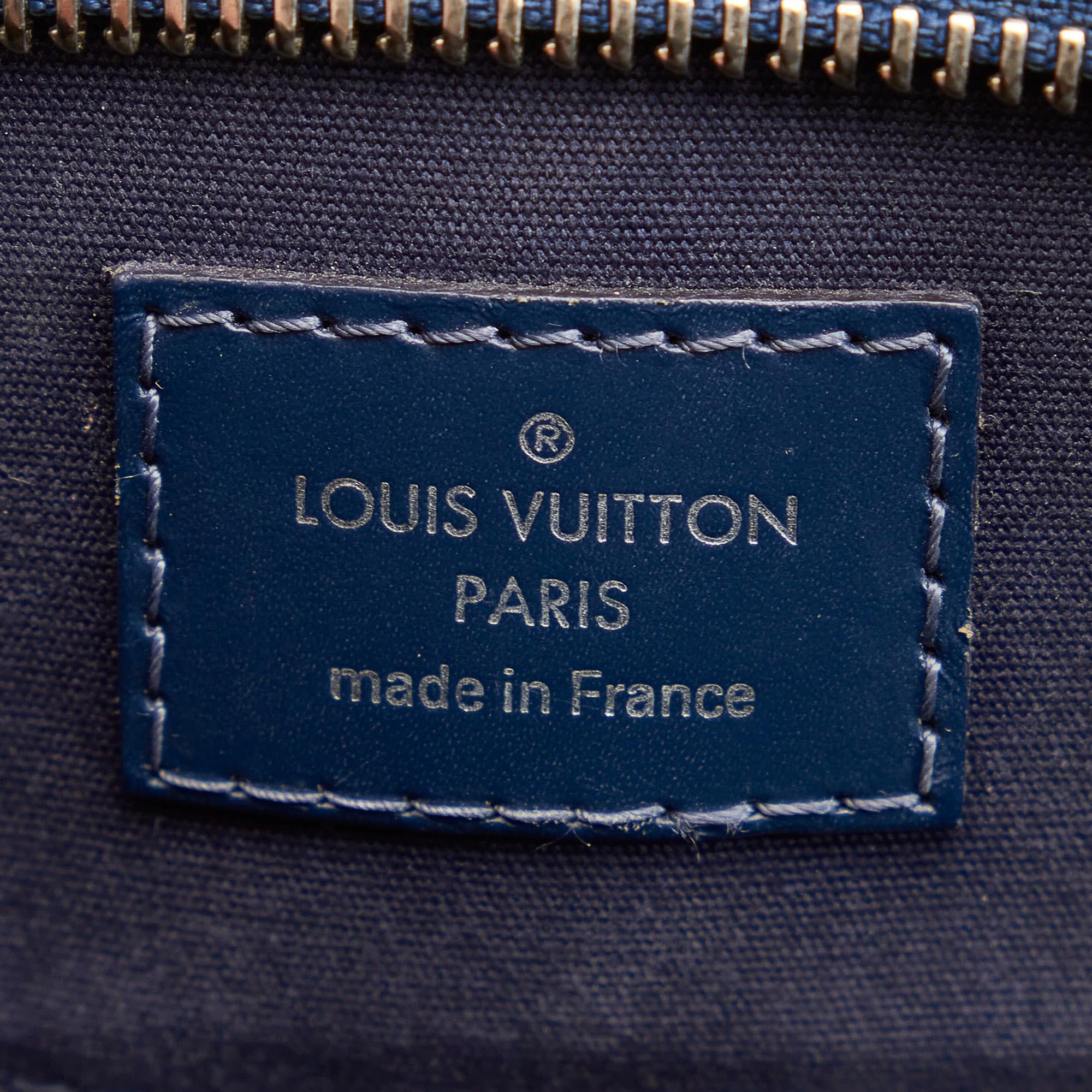 Louis Vuitton Epi Soufflot MM (SHG-37283)
