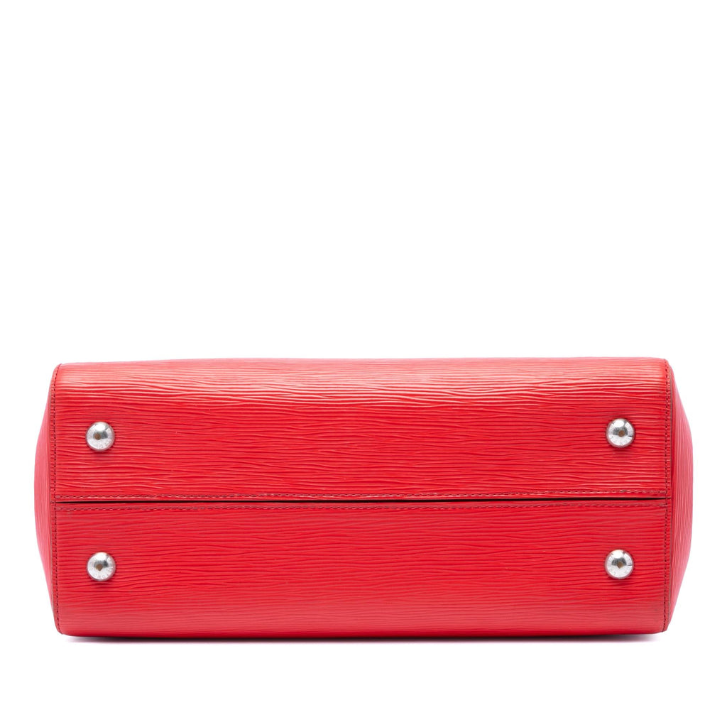 Louis Vuitton Epi Soufflot MM