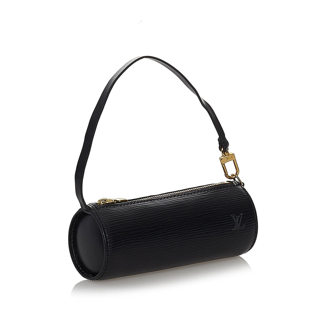 Louis Vuitton Epi Soufflot Pochette (SHG-31308)