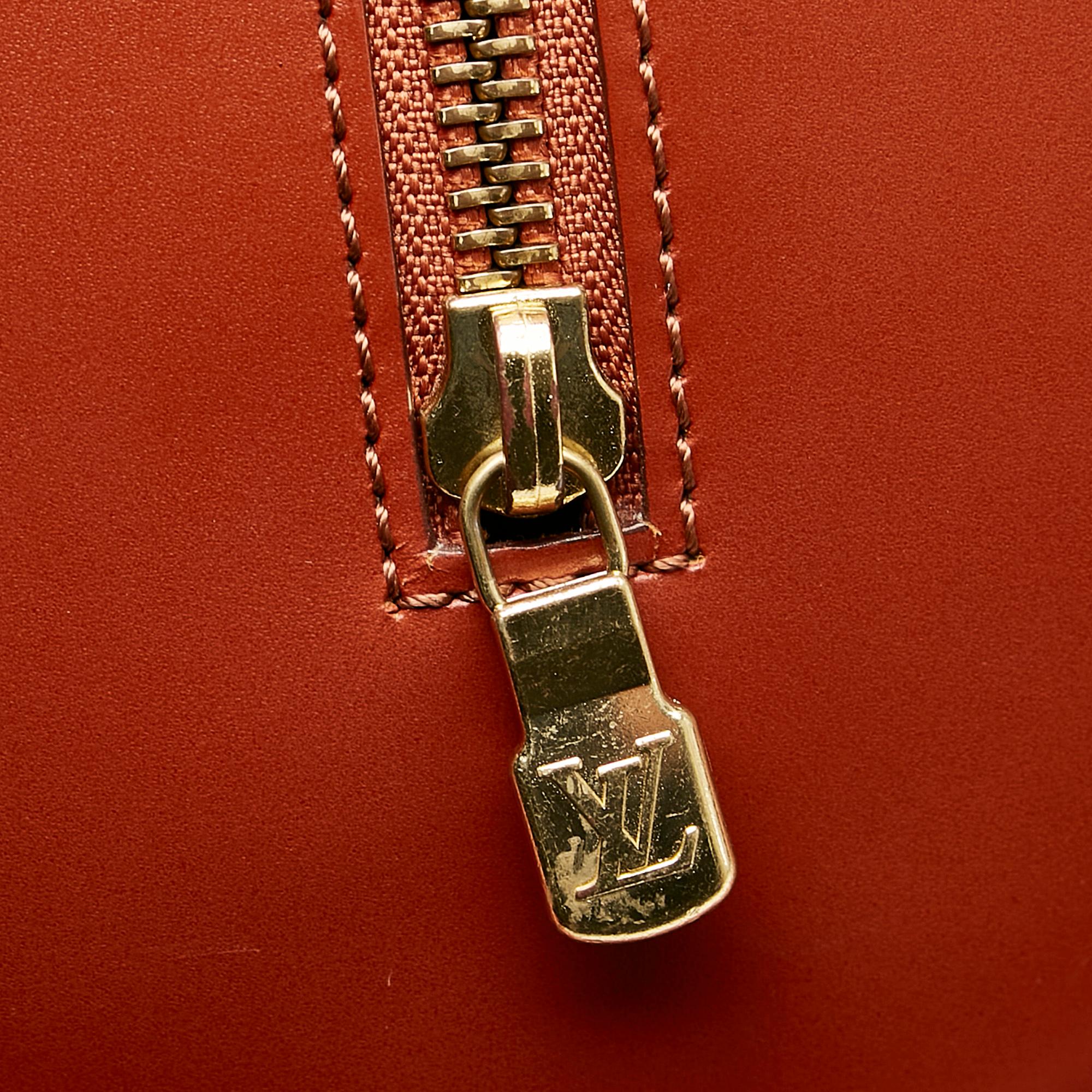 Louis Vuitton Epi Soufflot (SHG-26841)