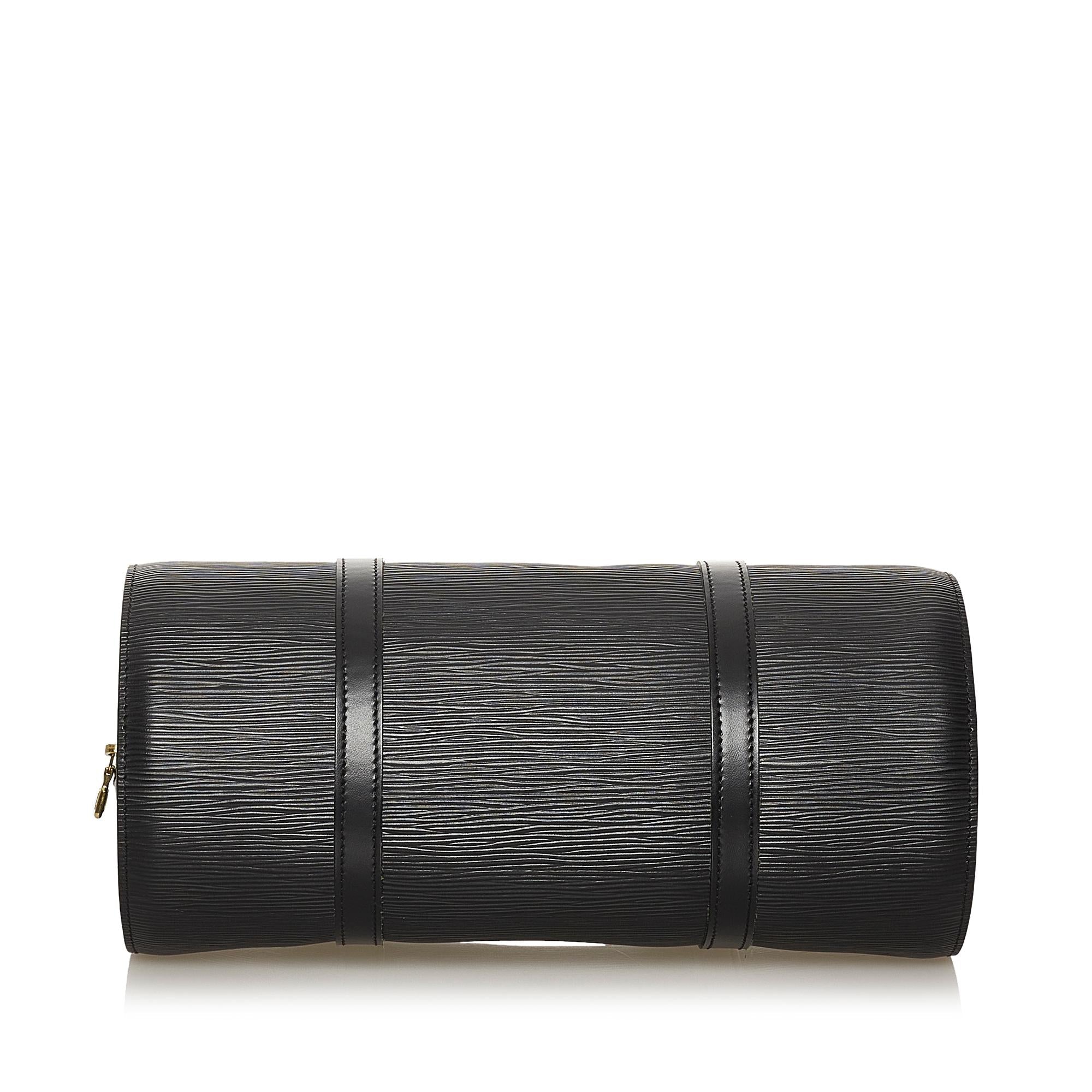 Louis Vuitton Epi Soufflot (SHG-28525)