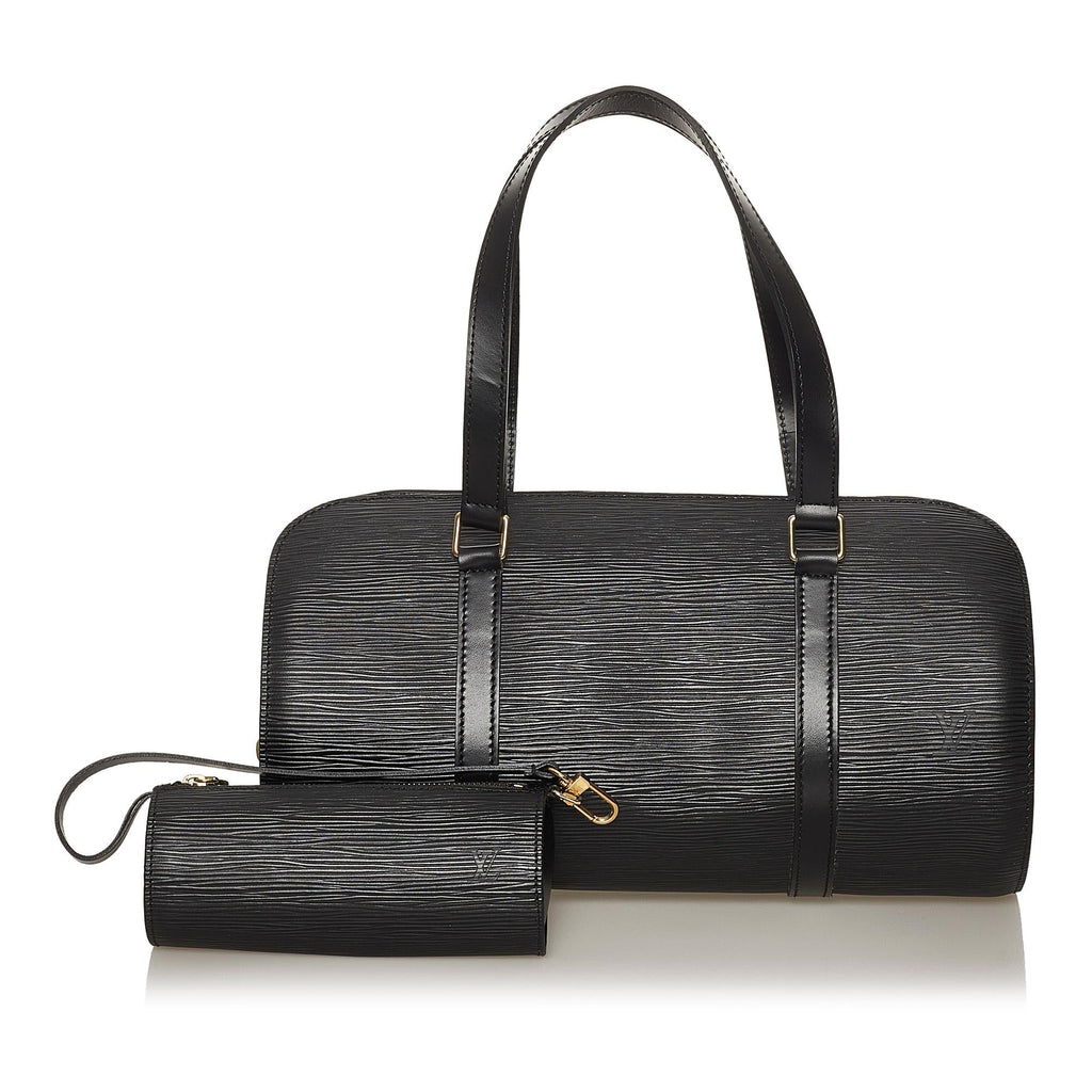 Louis Vuitton Epi Soufflot (SHG-28525)