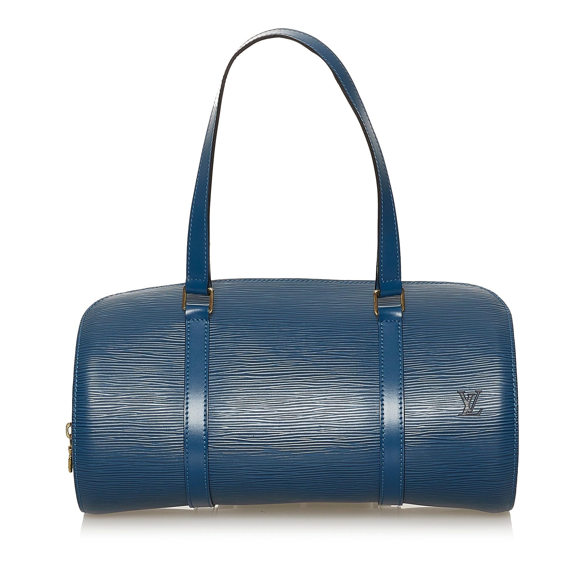 Louis Vuitton Epi Soufflot (SHG-28930)