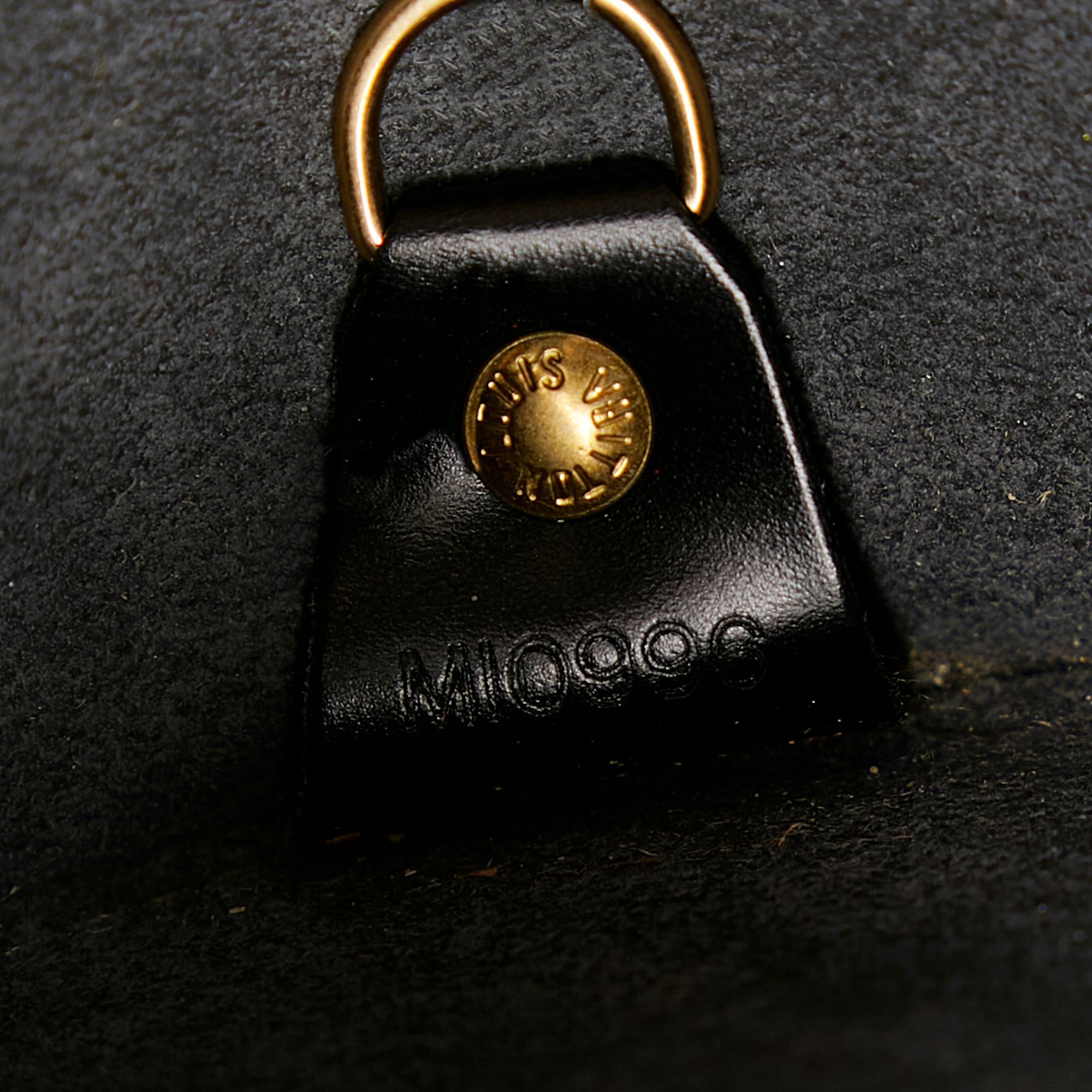 Louis Vuitton Epi Soufflot (SHG-28958)