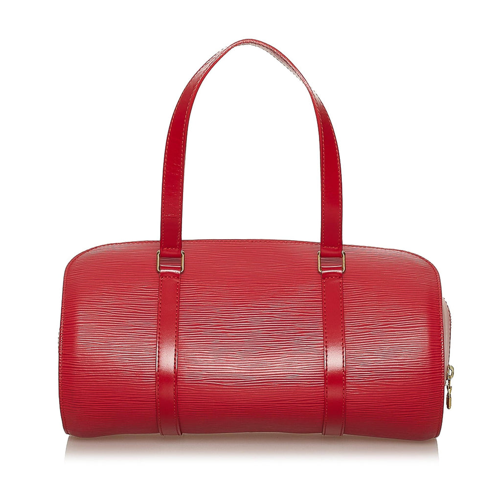 Louis Vuitton Epi Soufflot (SHG-28977)