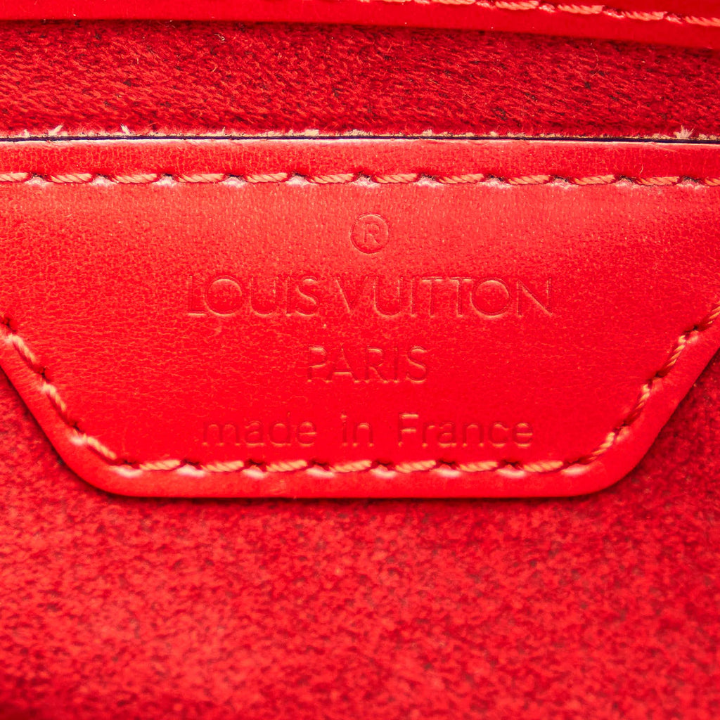 Louis Vuitton Epi Soufflot (SHG-29797)