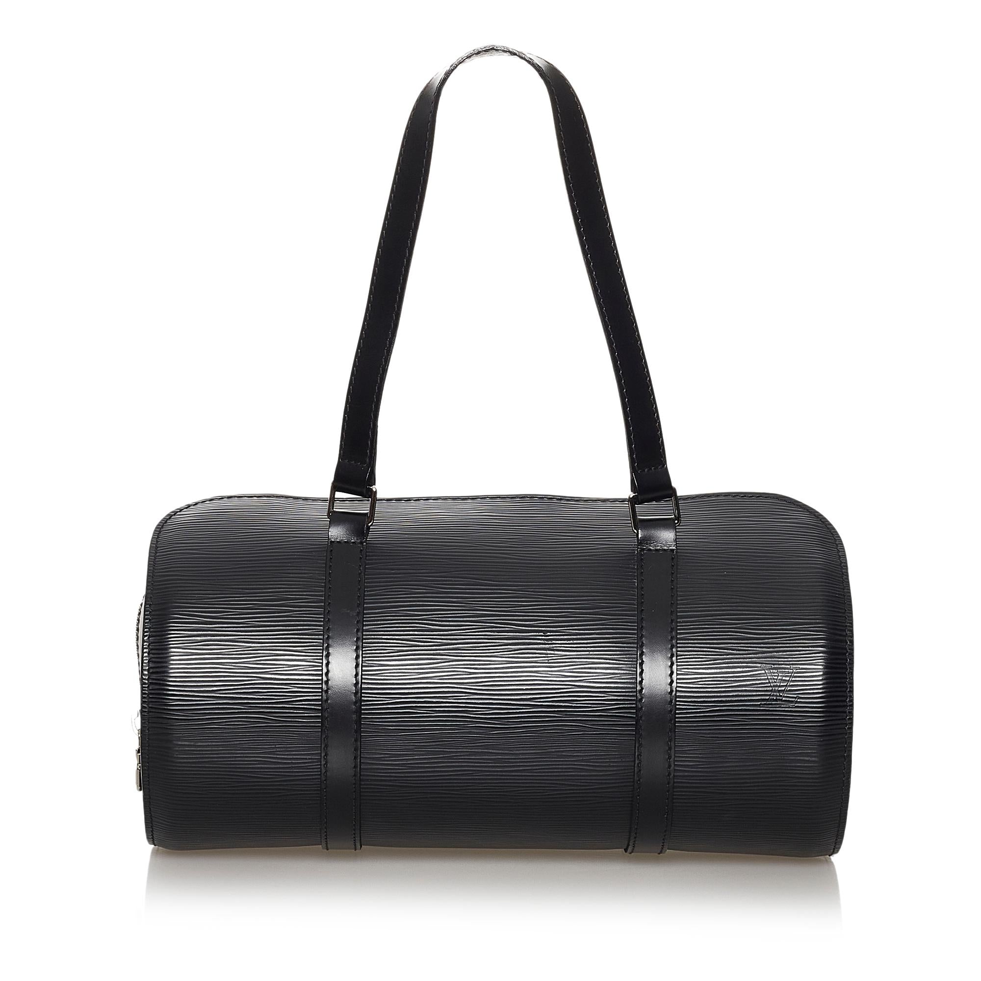 Louis Vuitton Epi Soufflot (SHG-29828)