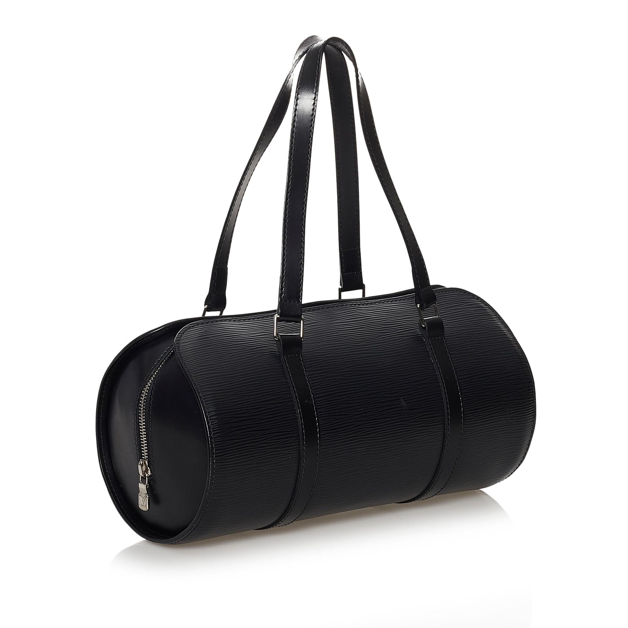 Louis Vuitton Epi Soufflot (SHG-29828)