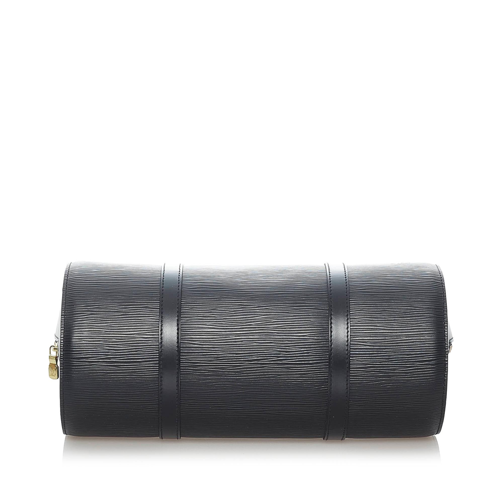 Louis Vuitton Epi Soufflot (SHG-30458)