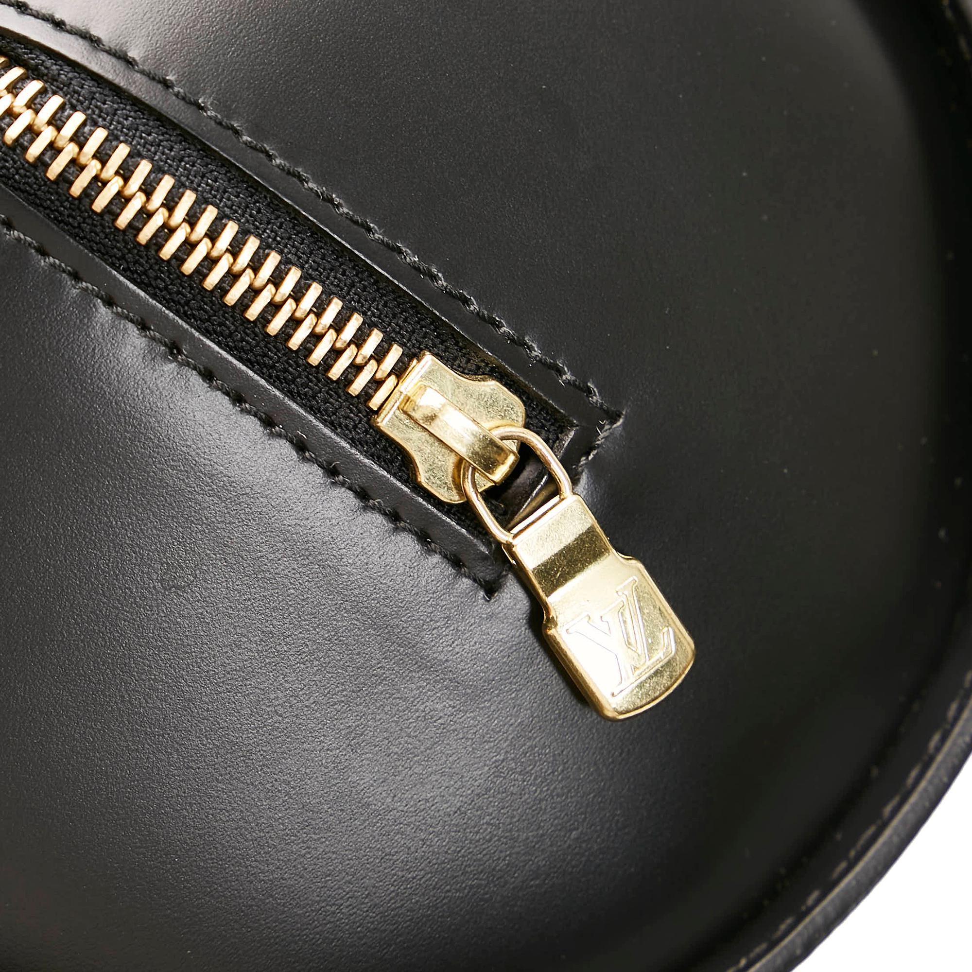Louis Vuitton Epi Soufflot (SHG-30458)