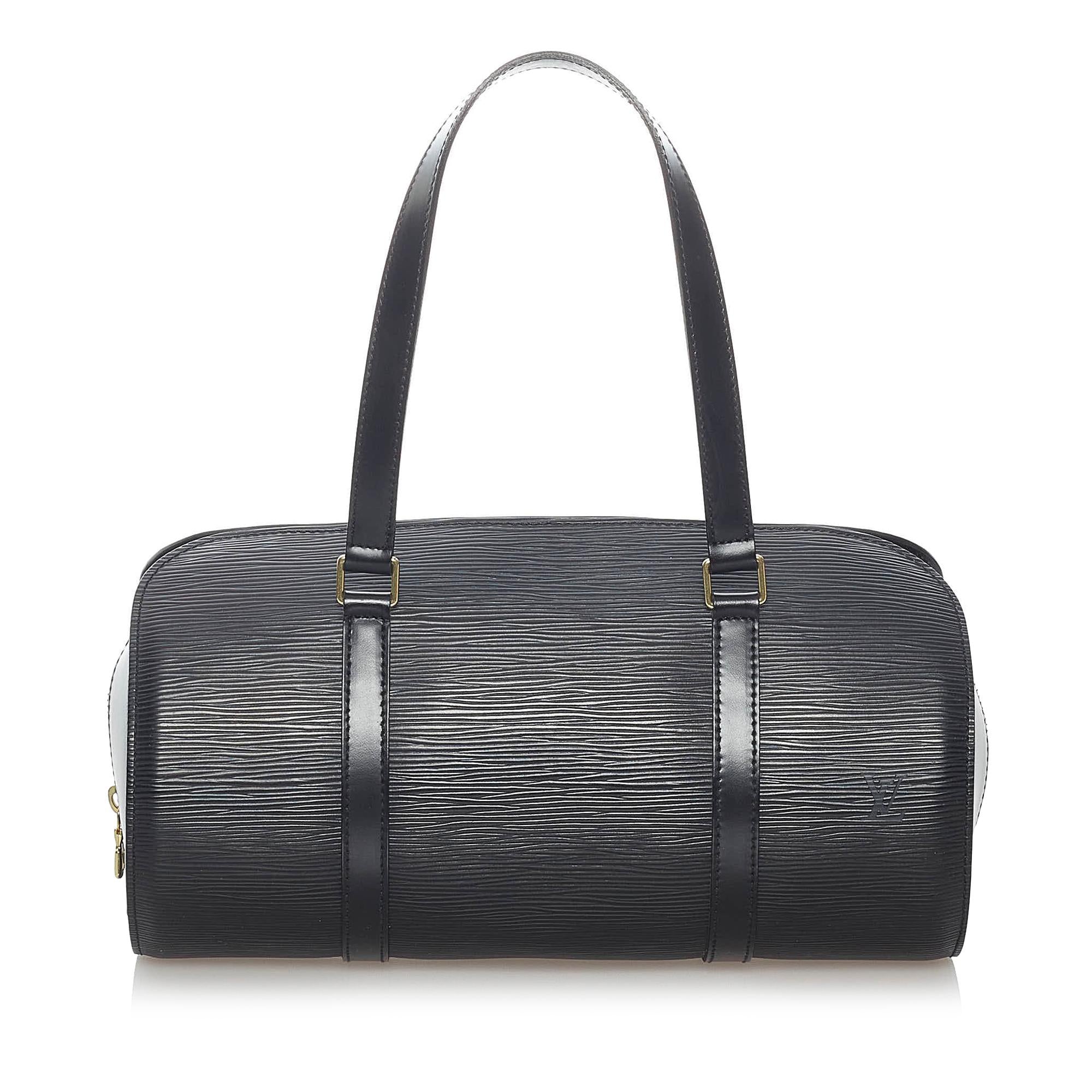Louis Vuitton Epi Soufflot (SHG-30458)